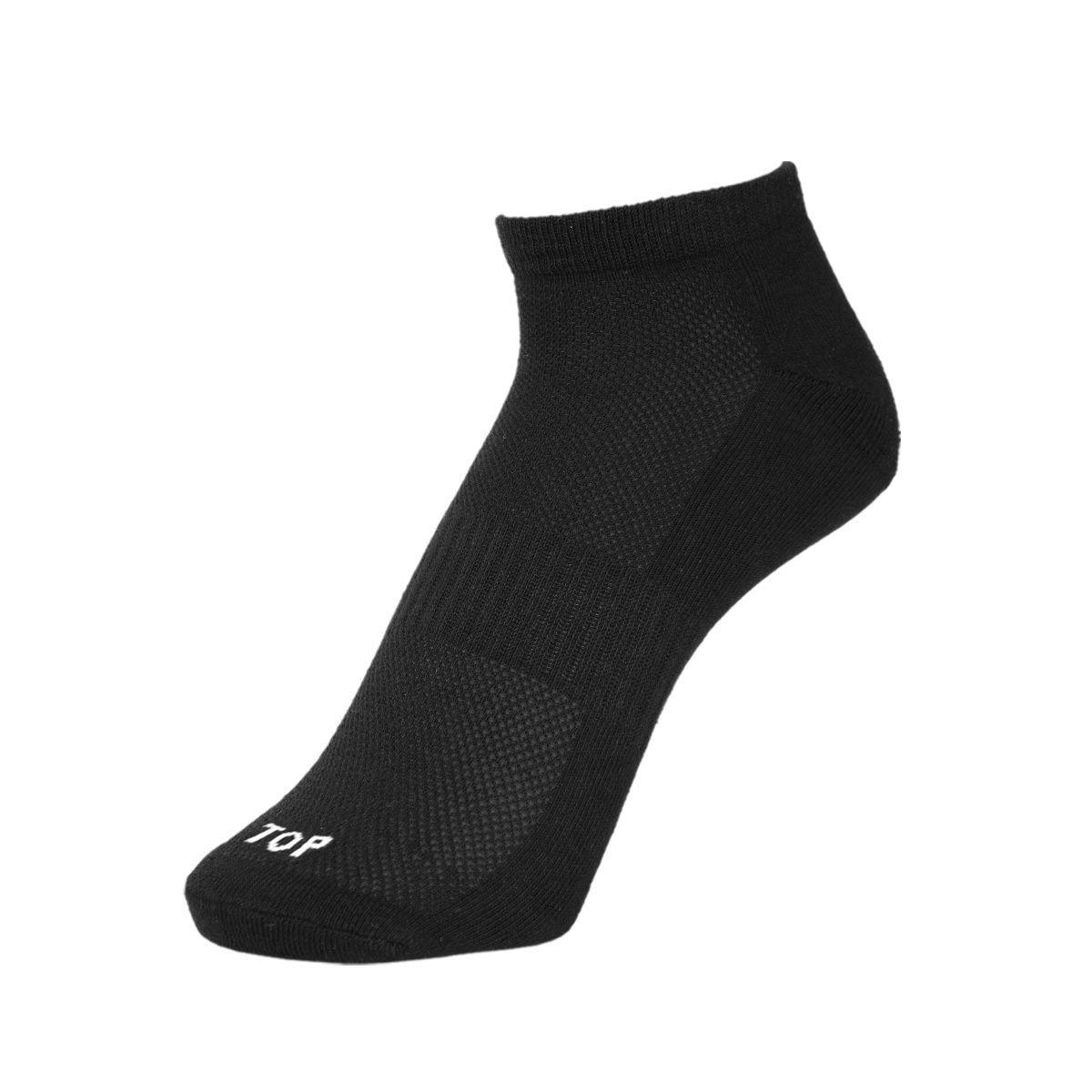 CALCETINES DEPORTIVOS TOBILLEROS C1 PACK 4 TOP-2