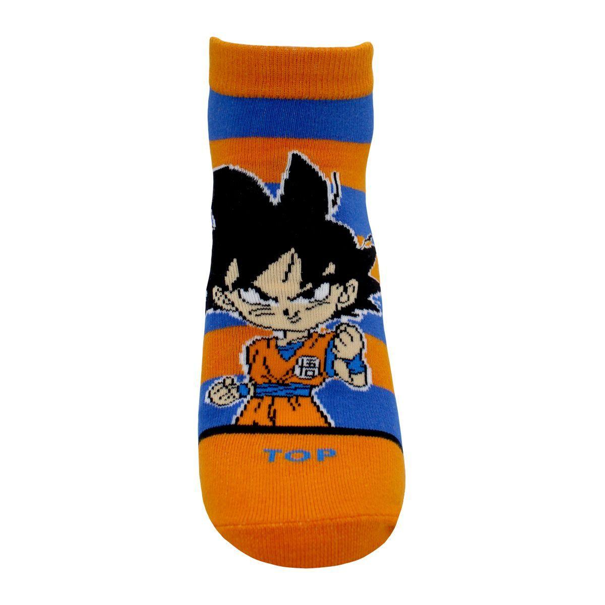 Calcetines Cortos Algodón Niños Dbs Pack 3 C2 Top-2