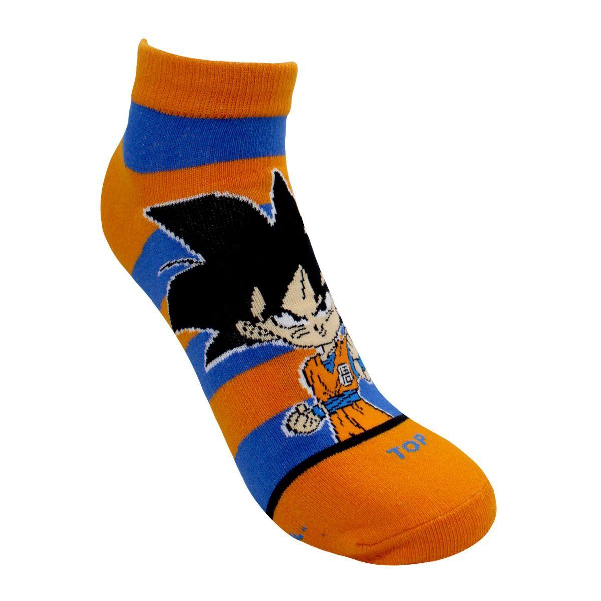 Calcetines Cortos Algodón Niños Dbs Pack 3 C2 Top-3