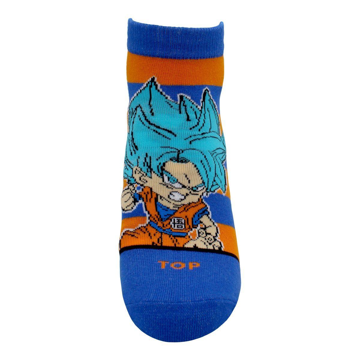 Calcetines Cortos Algodón Niños Dbs Pack 3 C2 Top-4