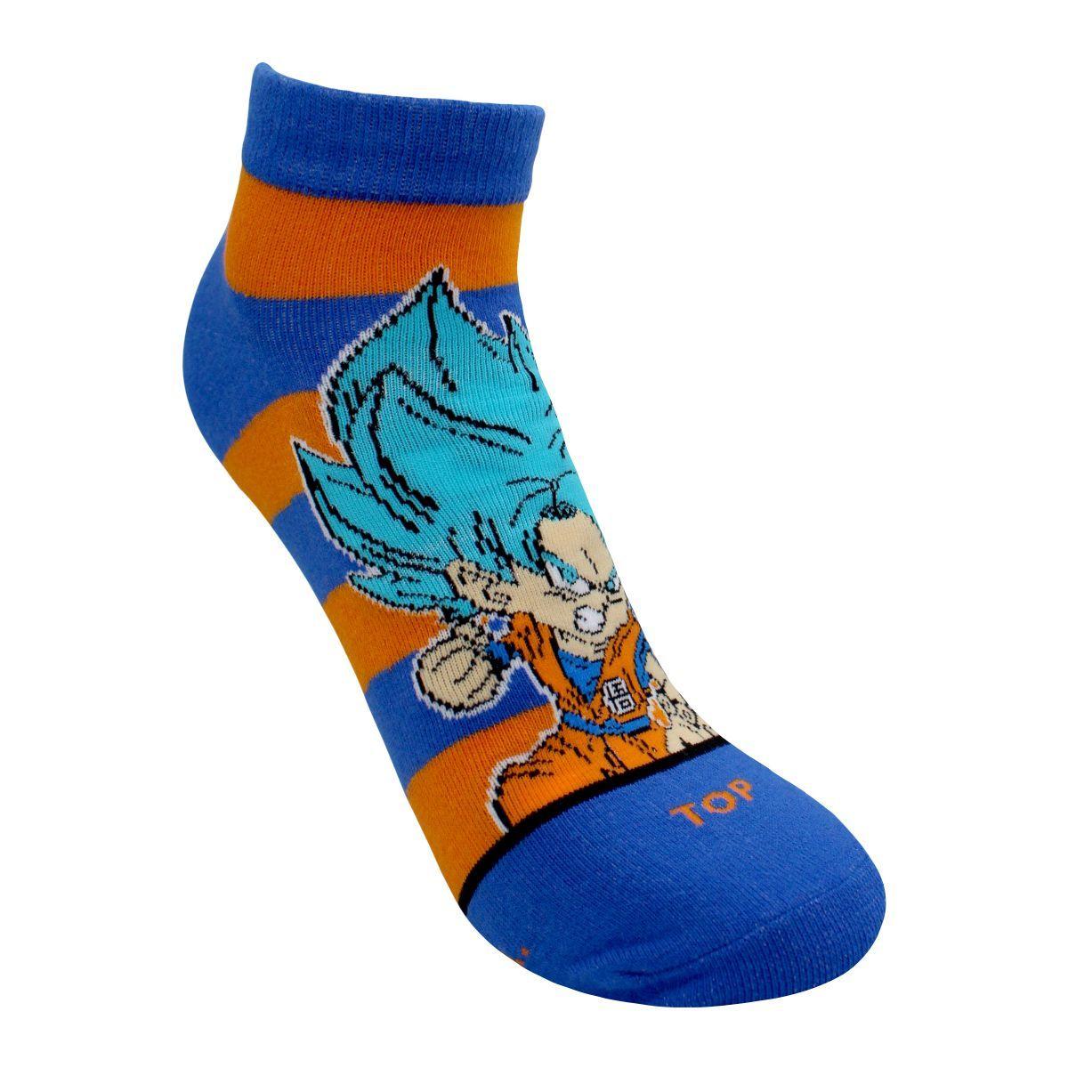 Calcetines Cortos Algodón Niños Dbs Pack 3 C2 Top-5