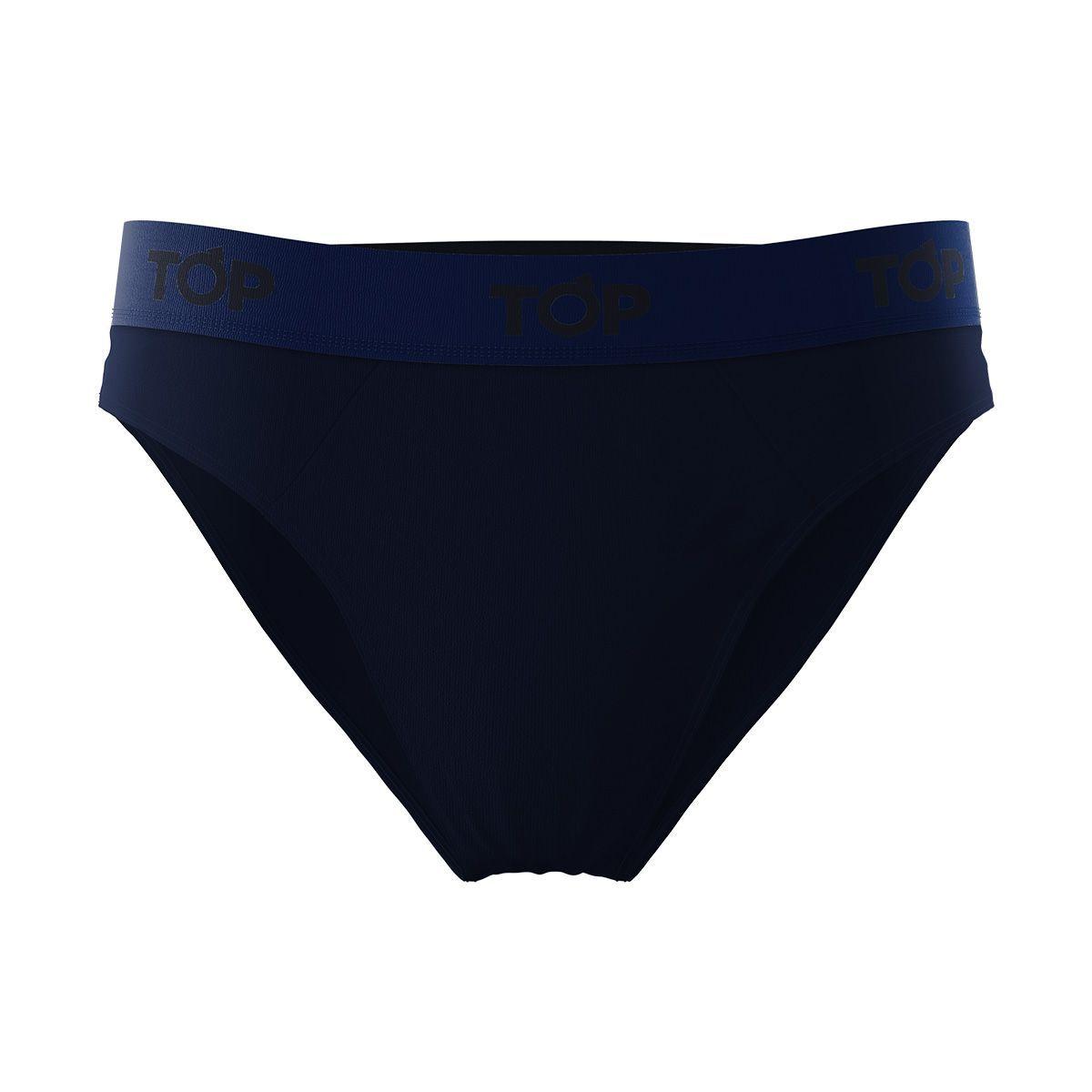 Slip Algodón Pack 6 Dioses C1 Top-5