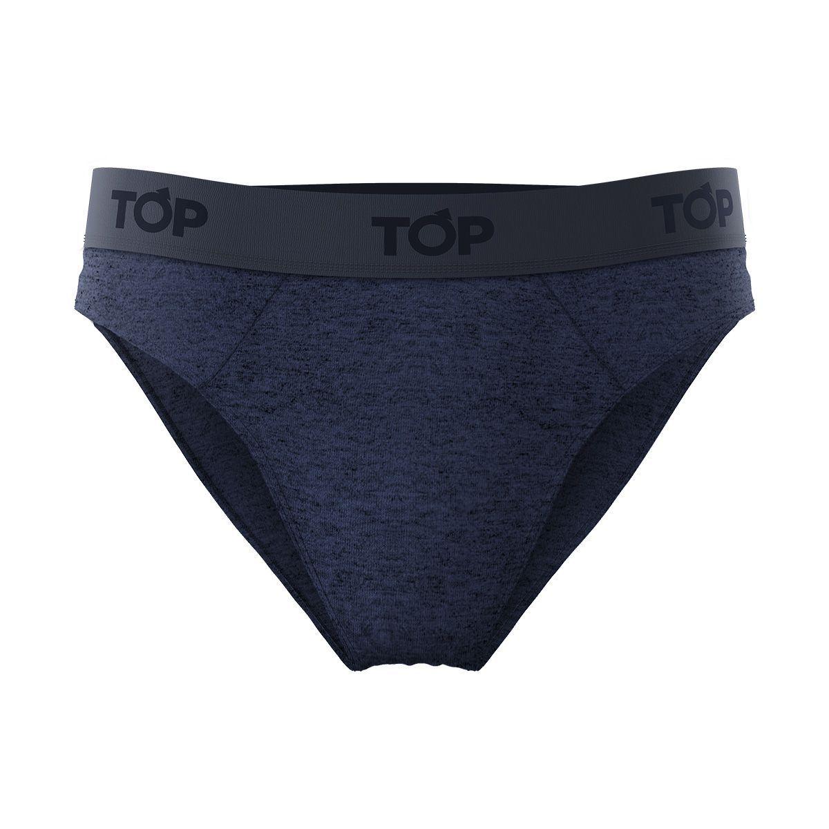 Slip Algodón Pack 6 Dioses C1 Top-6