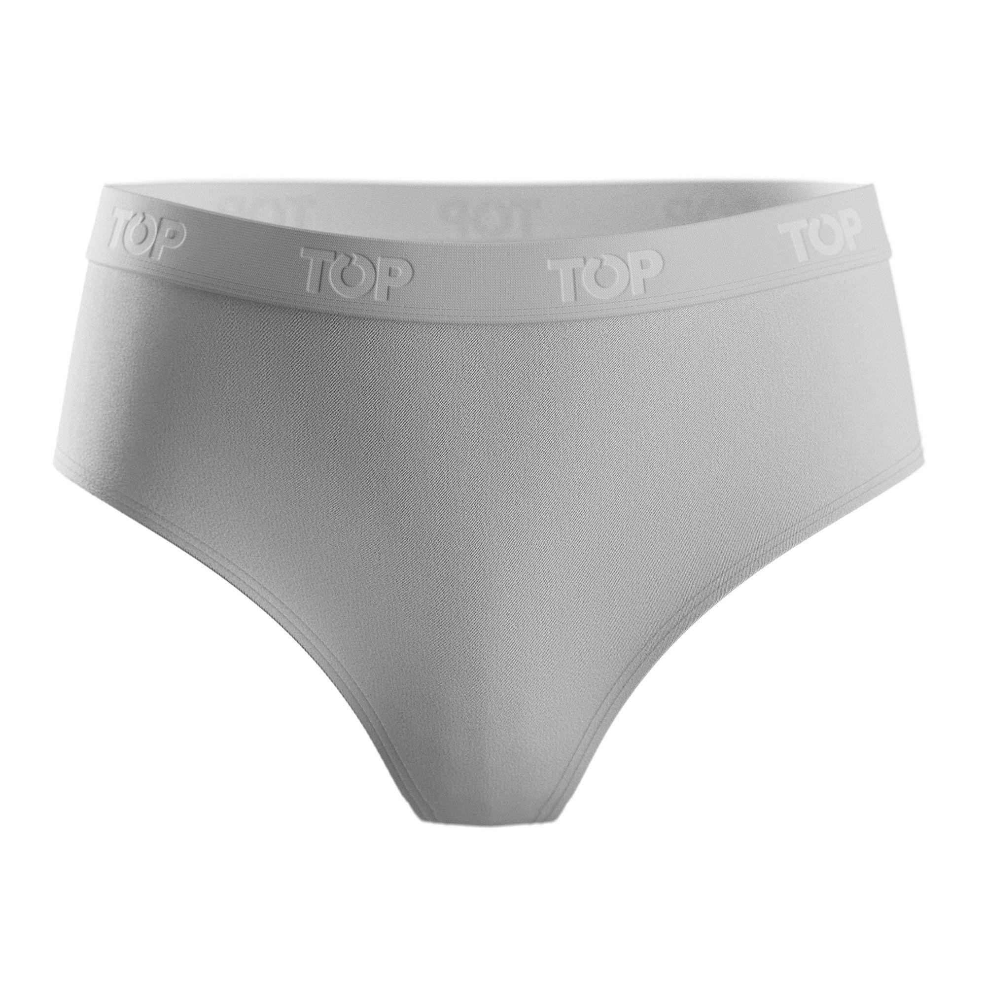 Calzón Pantaletas NIÑA Algodón Pack 7 C1-3