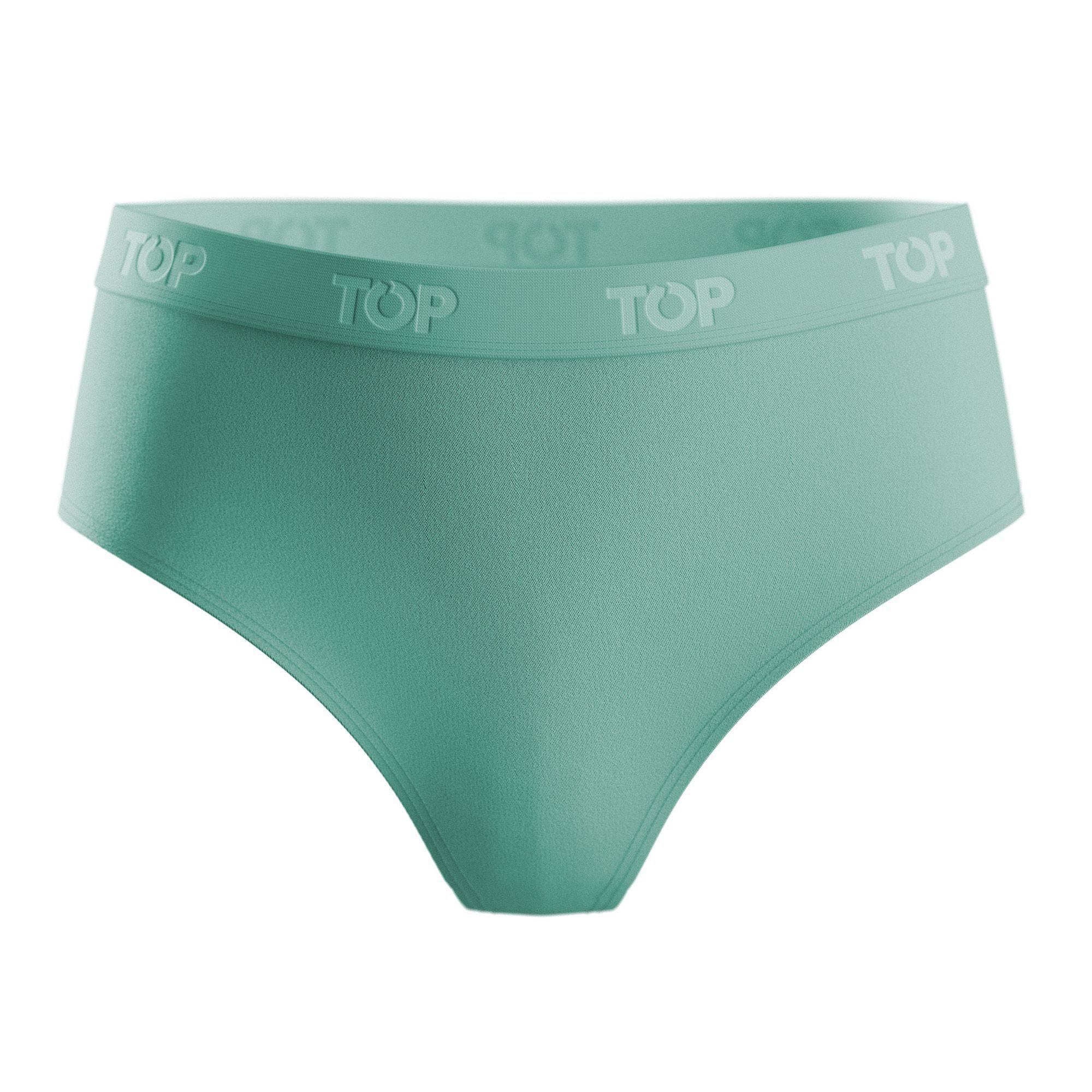 Calzón Pantaletas NIÑA Algodón Pack 7 C1-4