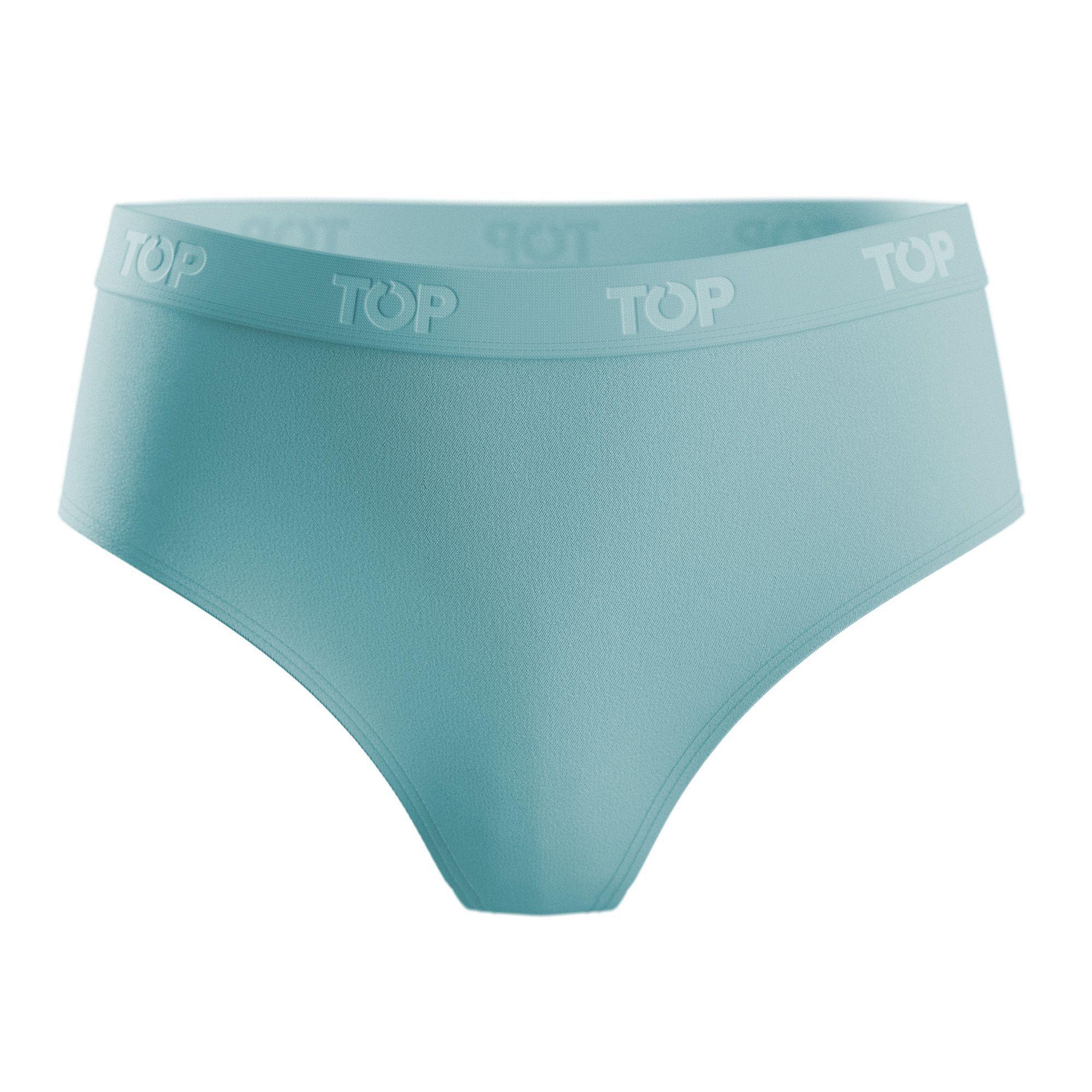 Calzón Pantaletas NIÑA Algodón Pack 7 C1-5