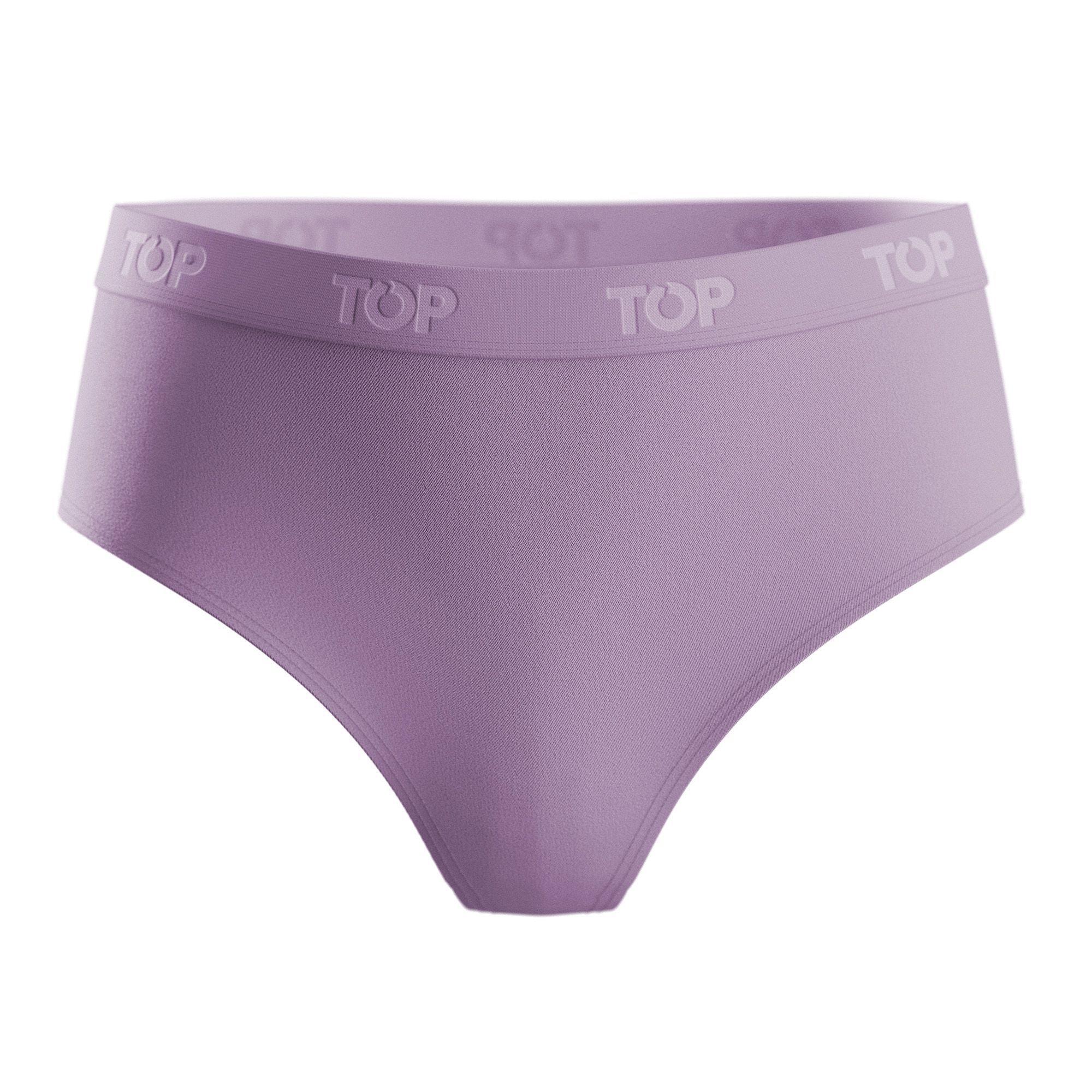 Calzón Pantaletas NIÑA Algodón Pack 7 C1-6