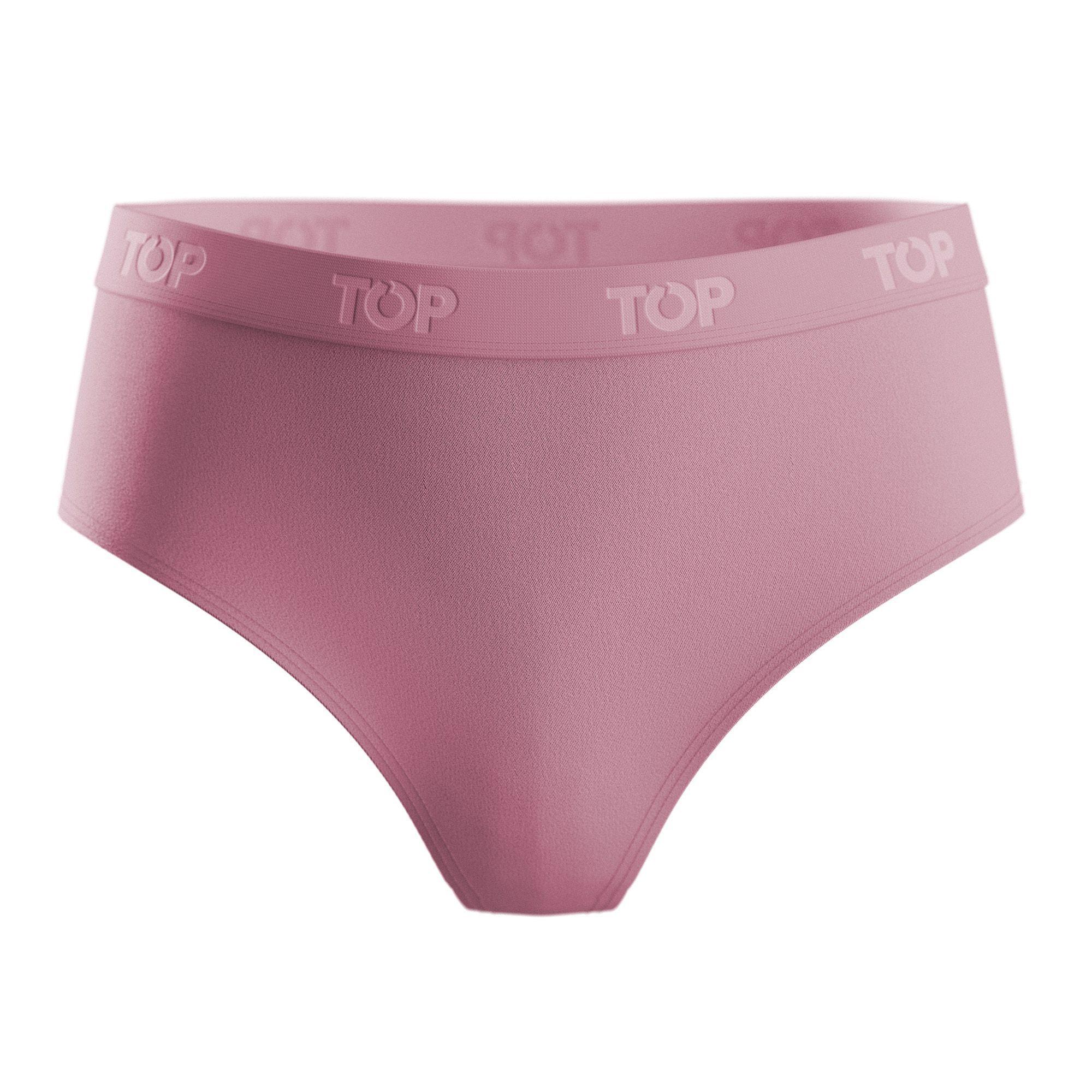 Calzón Pantaletas NIÑA Algodón Pack 7 C1-7