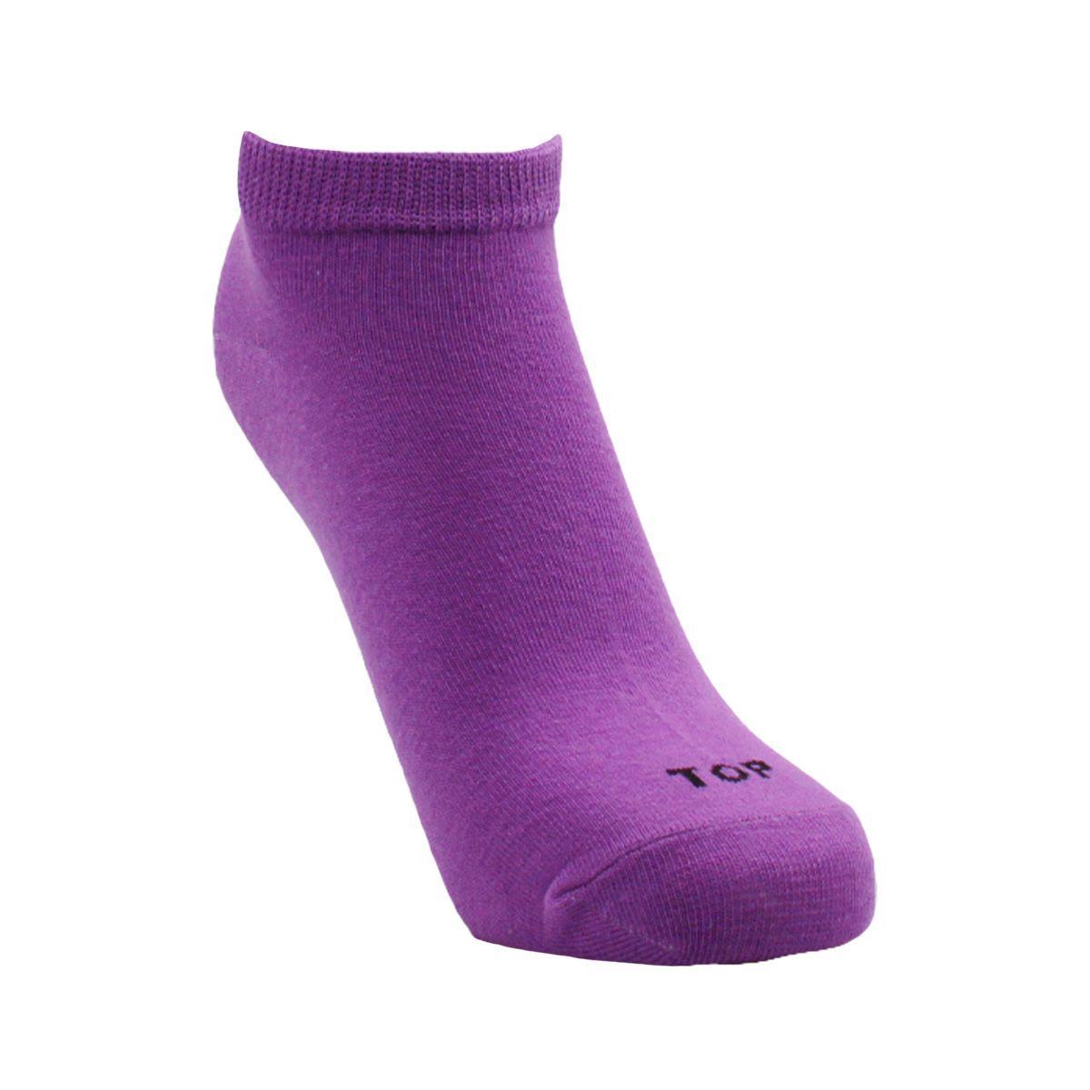 CALCETINES CORTOS MUJER PACK 5 C15 TOP-3