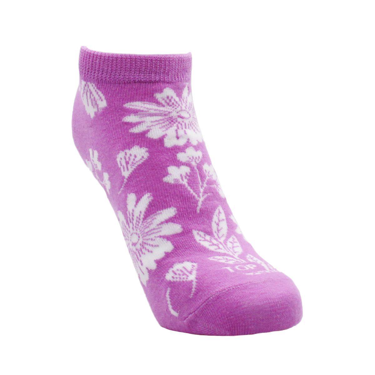 CALCETINES CORTOS MUJER PACK 5 C15 TOP-4
