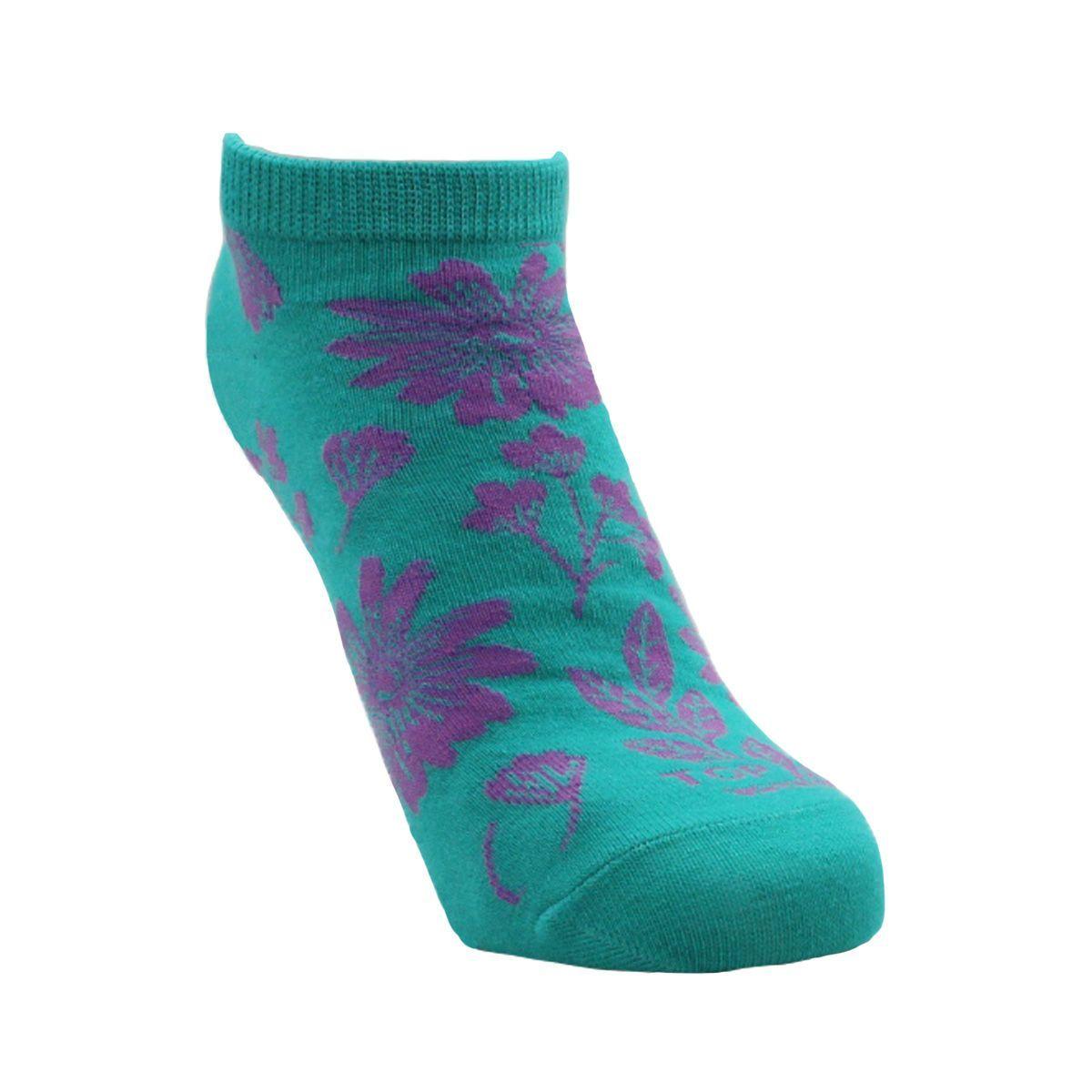 CALCETINES CORTOS MUJER PACK 5 C15 TOP-5