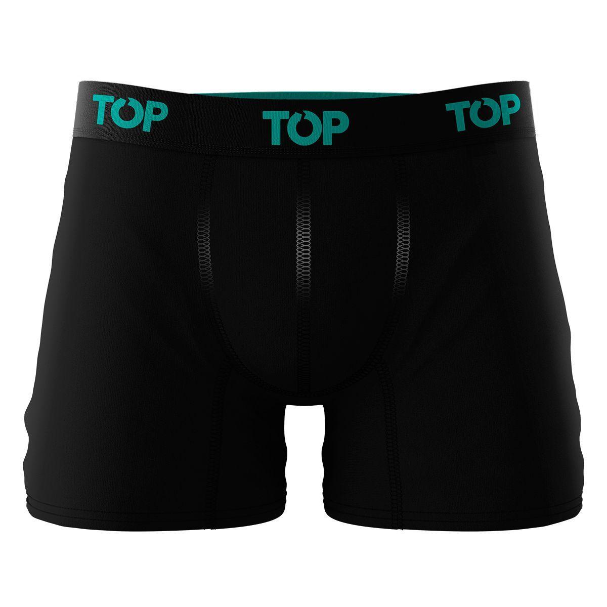 Bóxer Medio Algodón Pack 3 C22 Top-2