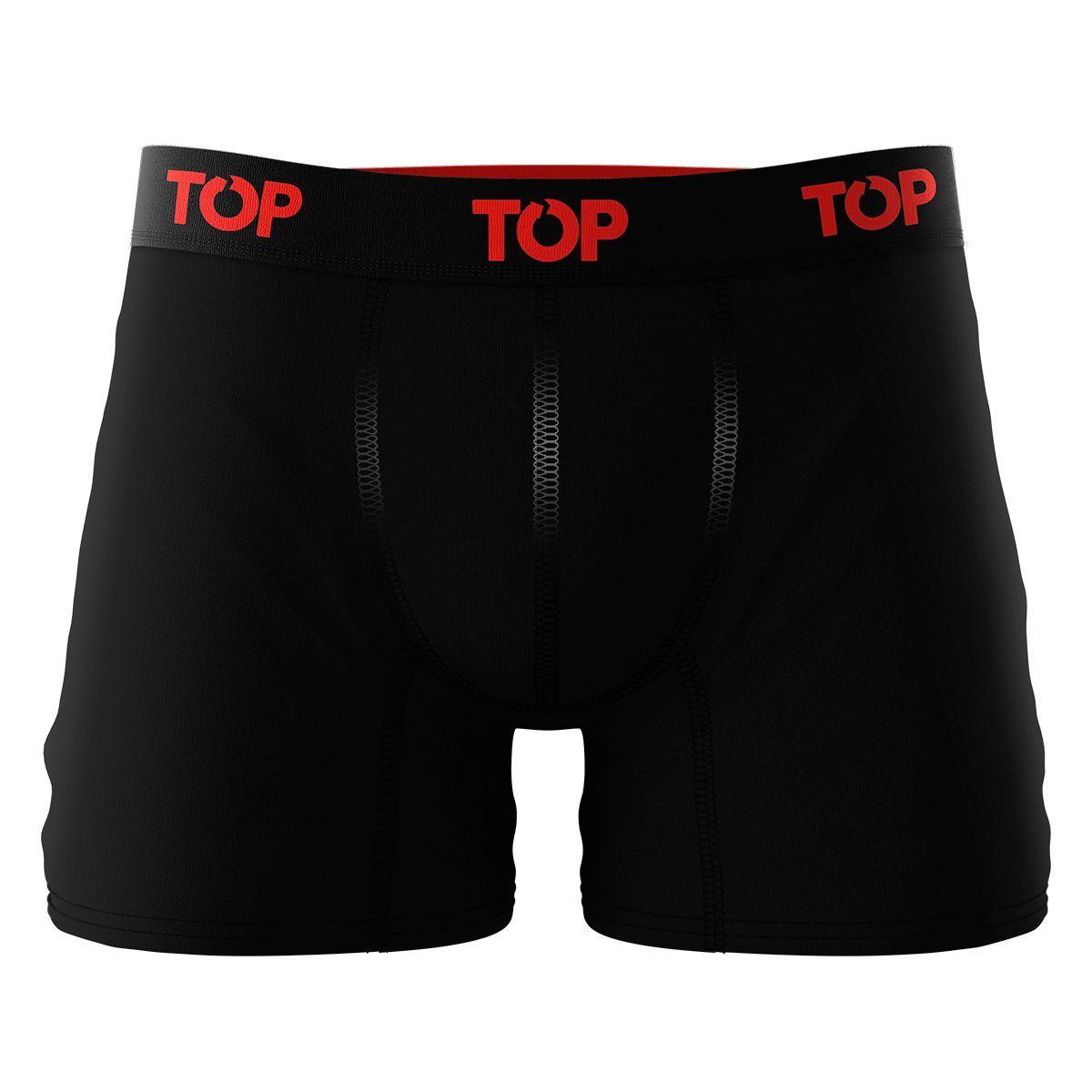 Bóxer Medio Algodón Pack 3 C22 Top-3