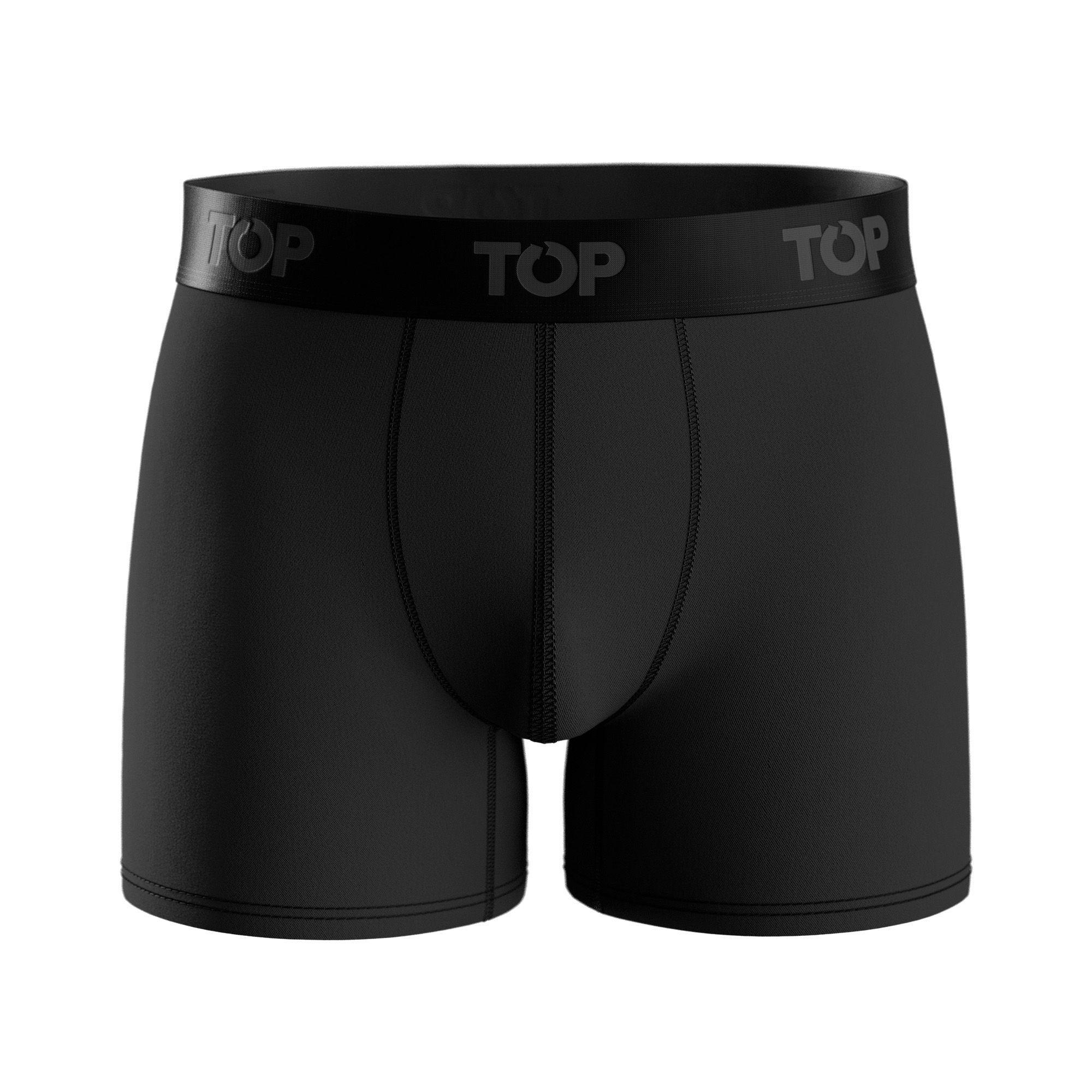 BÓXER MEDIO ALGODÓN PACK 5 C10 TOP-2