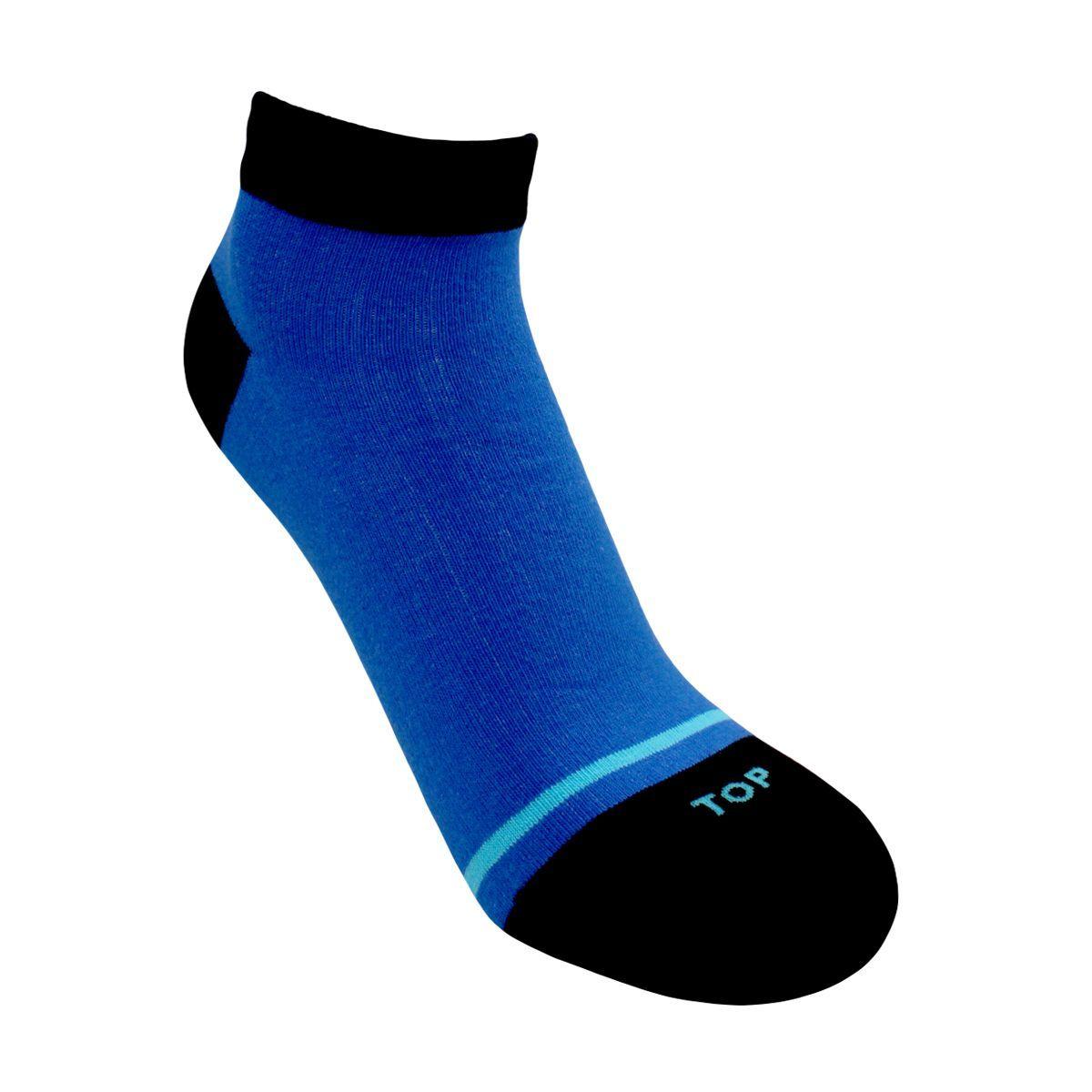 Calcetines Cortos Algodón Niños Dbs Pack 3 C4 Top-2