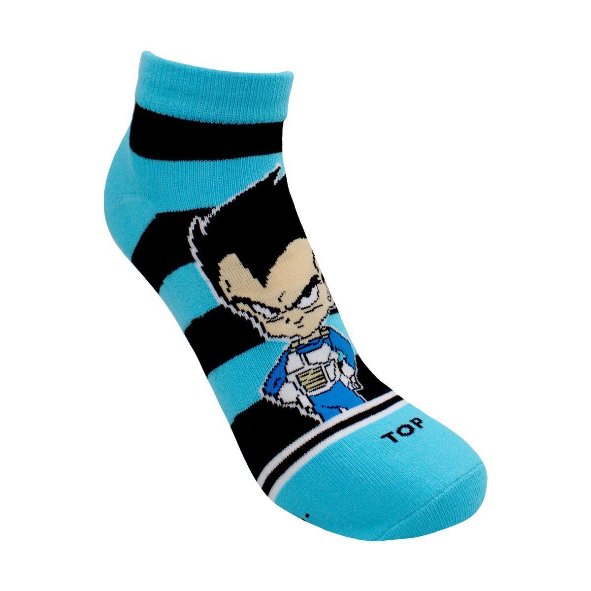 Calcetines Cortos Algodón Niños Dbs Pack 3 C4 Top-3