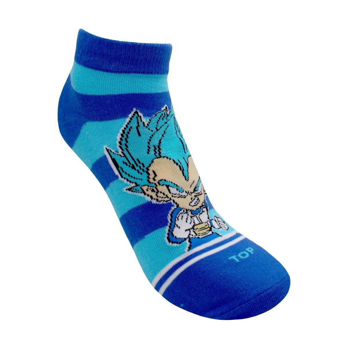 Calcetines Cortos Algodón Niños Dbs Pack 3 C4 Top-5