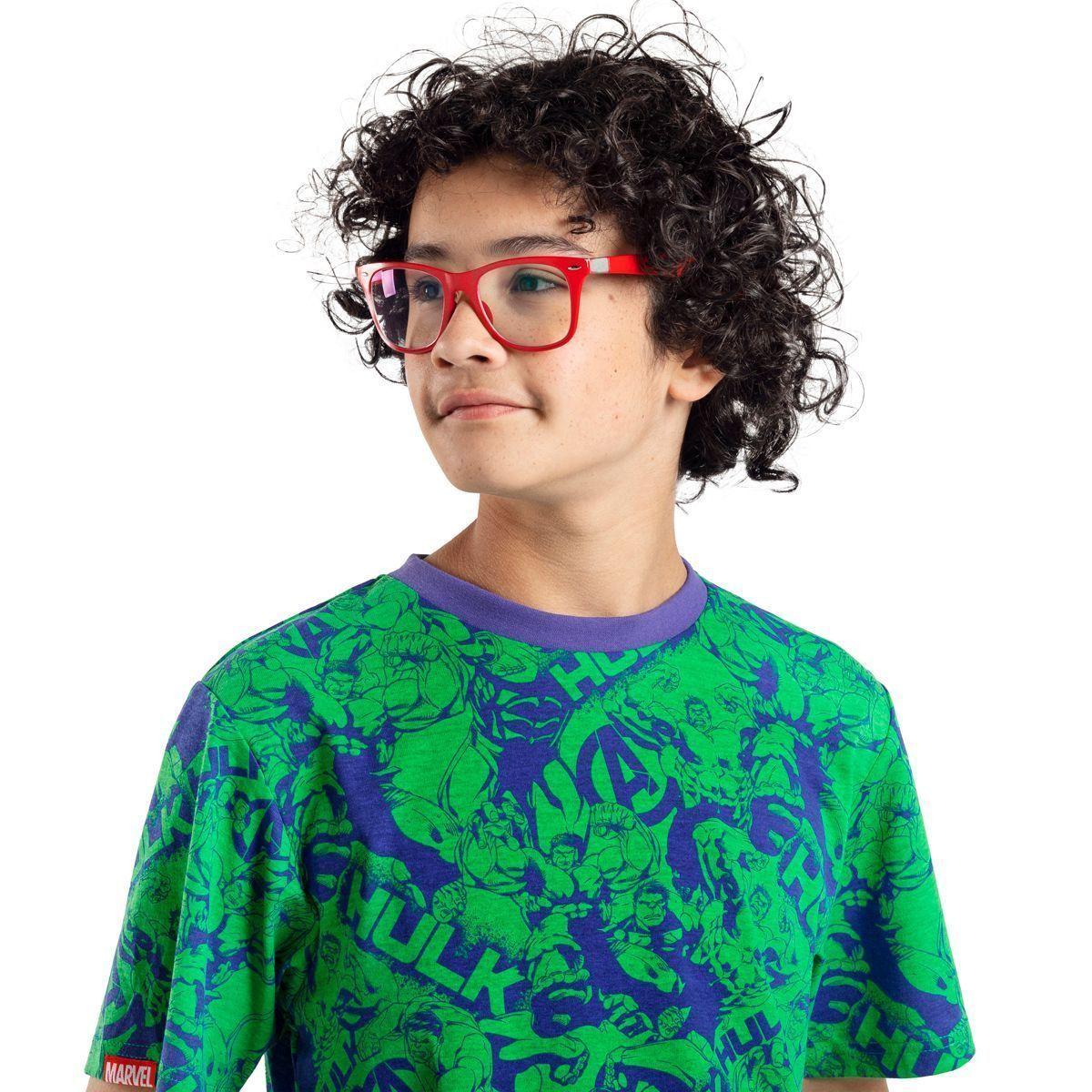 Pijama Niño Marvel Hulk C2 Top-0