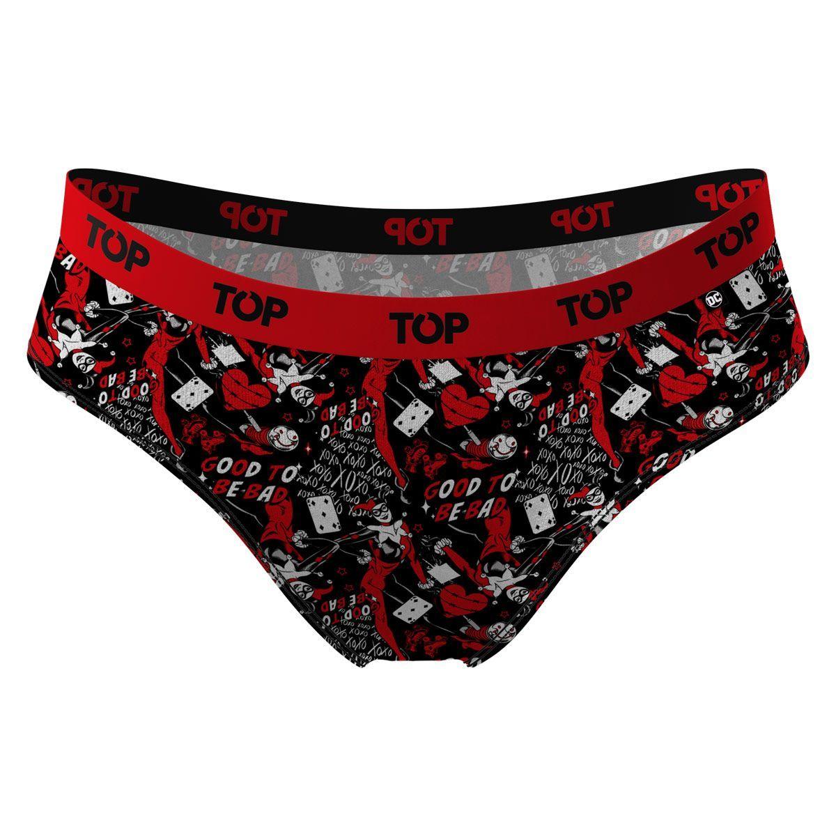 Calzón Bikini Algodón DC Pack 3 C5 Top-1