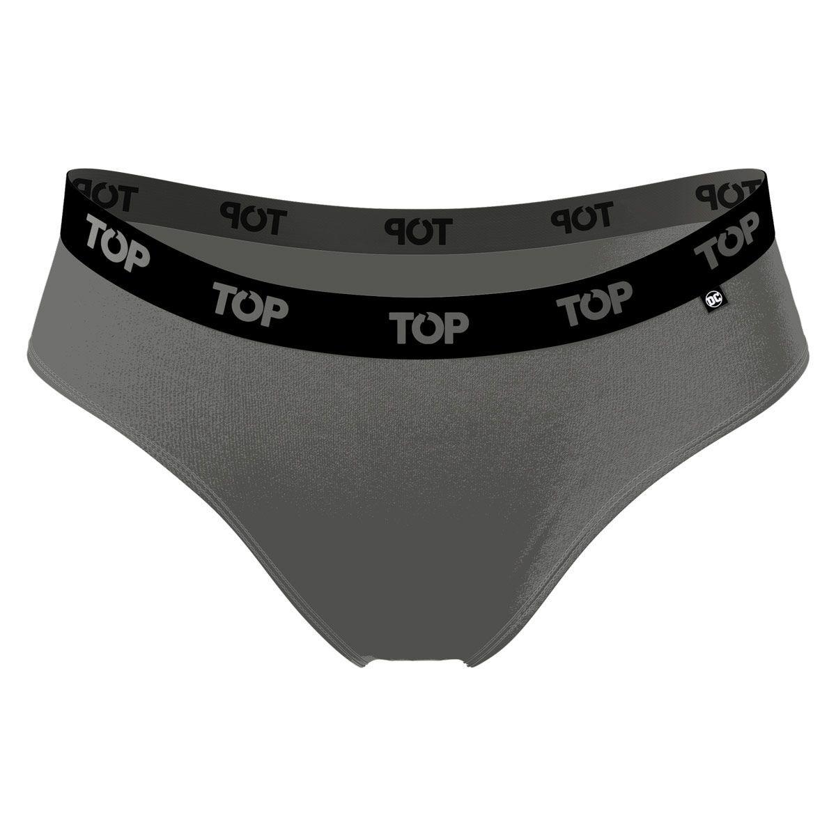 Calzón Bikini Algodón DC Pack 3 C5 Top-2