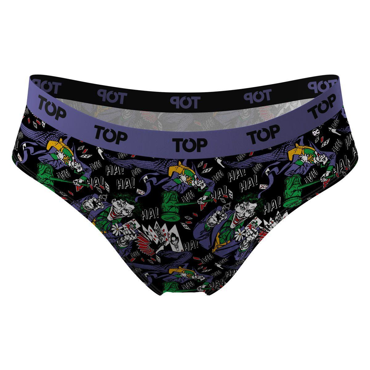 Calzón Bikini Algodón DC Pack 3 C5 Top-3