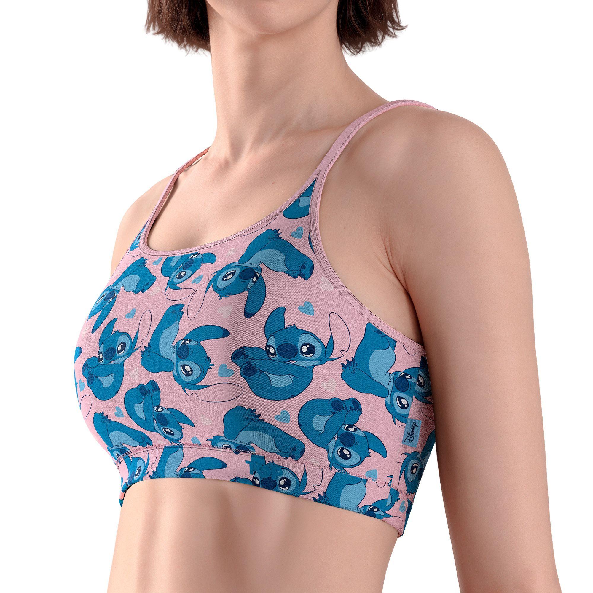 Peto Mujer Algodón C2 Stitch TOP-2