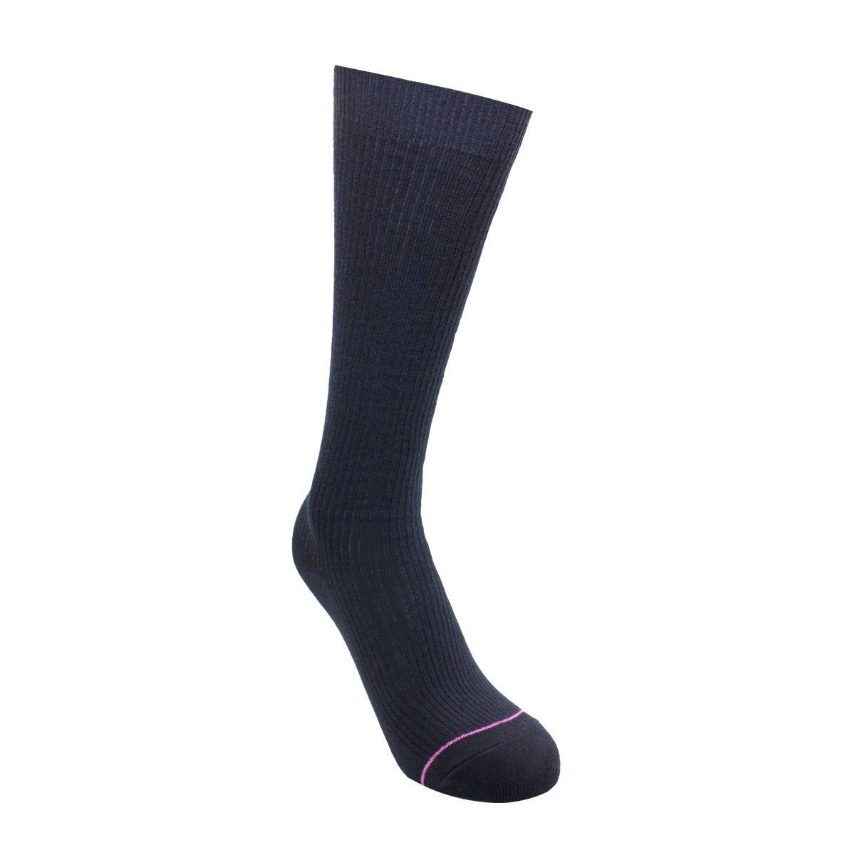 Calcetines Largos Niña Algodón Pack 5 Escolar C1 TOP-2