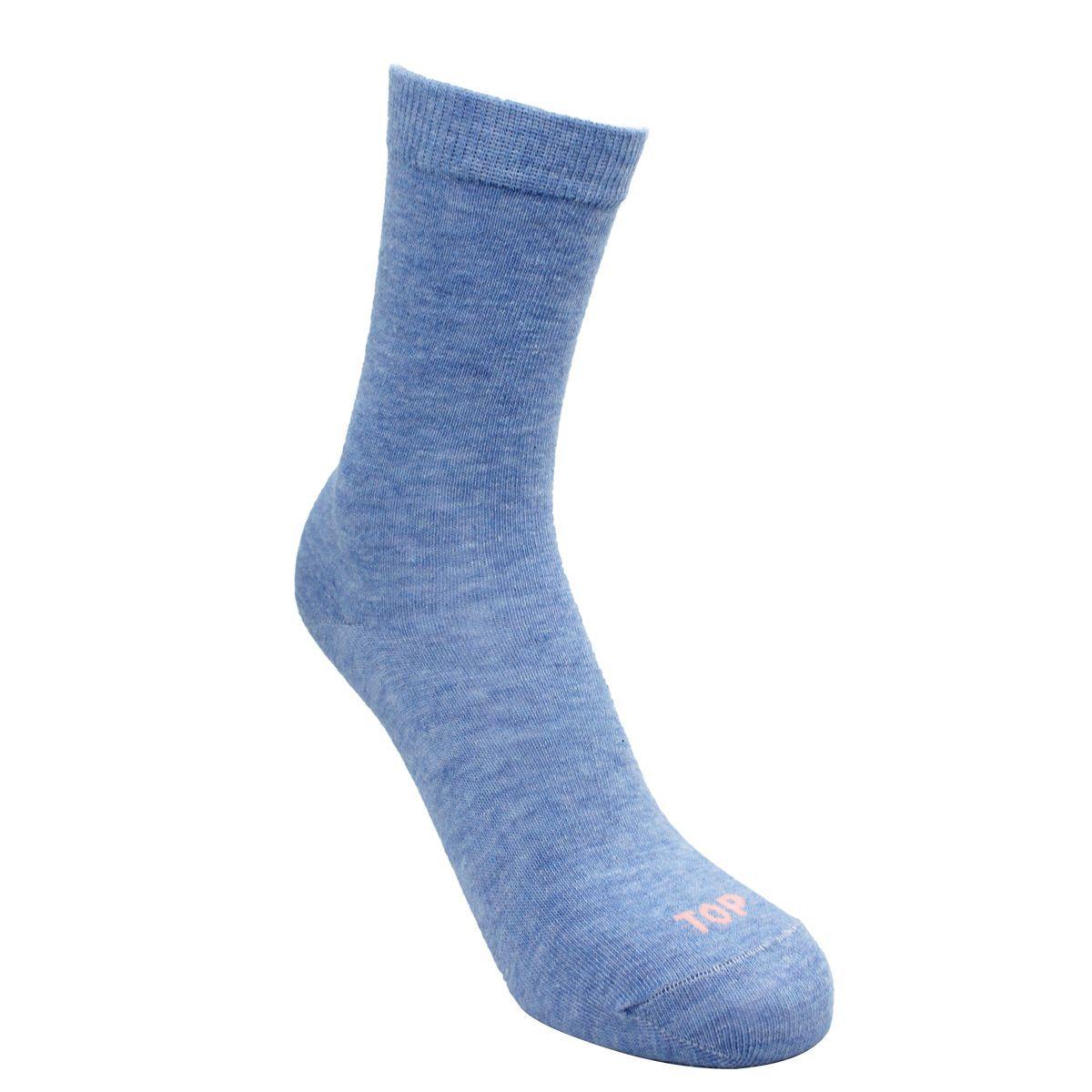 Calcetines Algodón Niñas Pack 5 C2 TOP-2