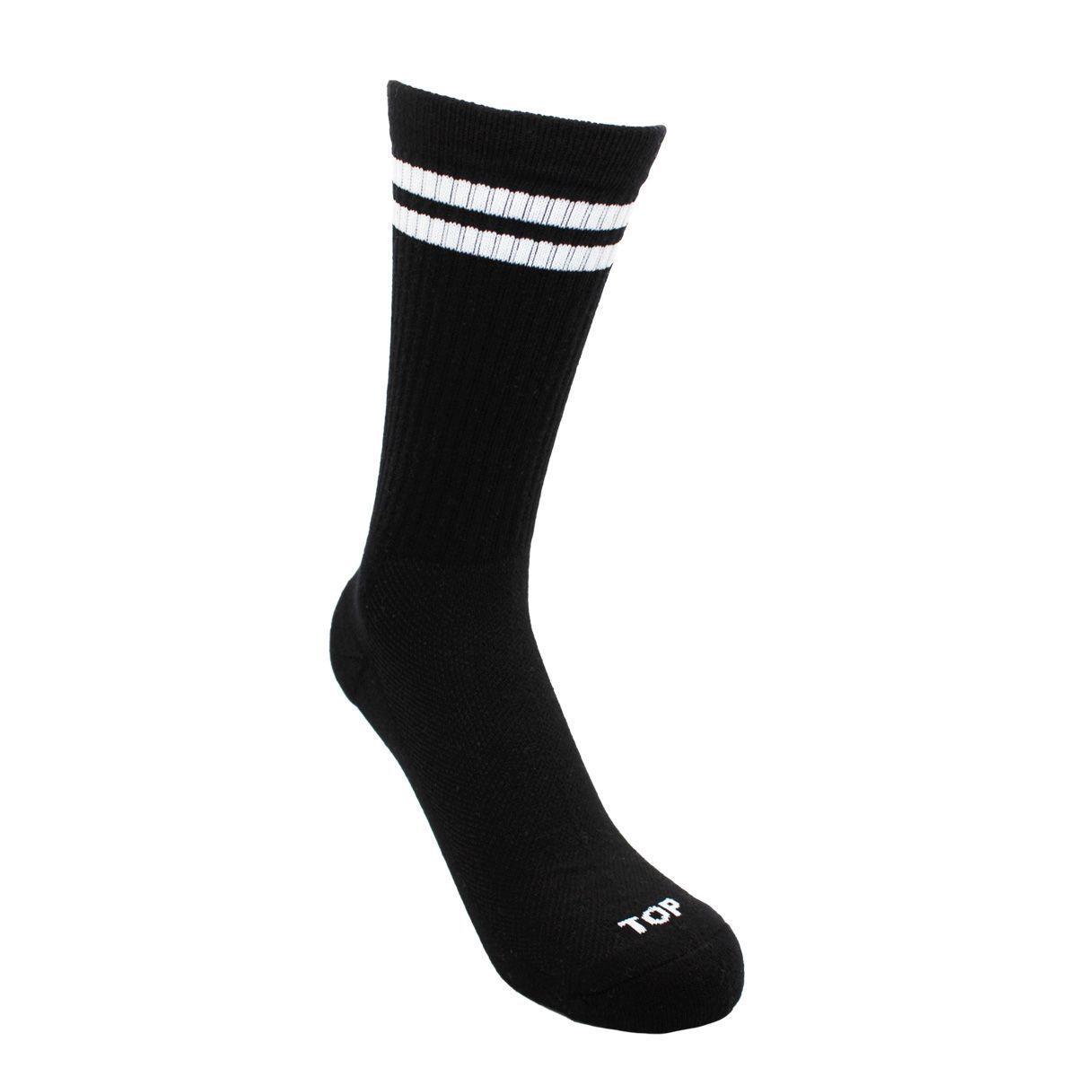 Calcetines Deportivos Largos Pack 5 C4 TOP-2