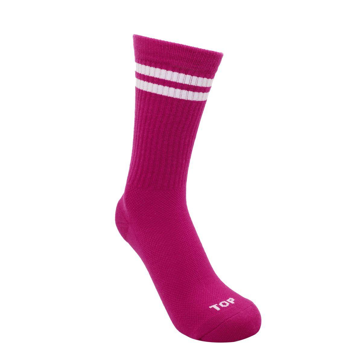 Calcetines MUJER Deportivos Largos C5 Pack 5 TOP-3