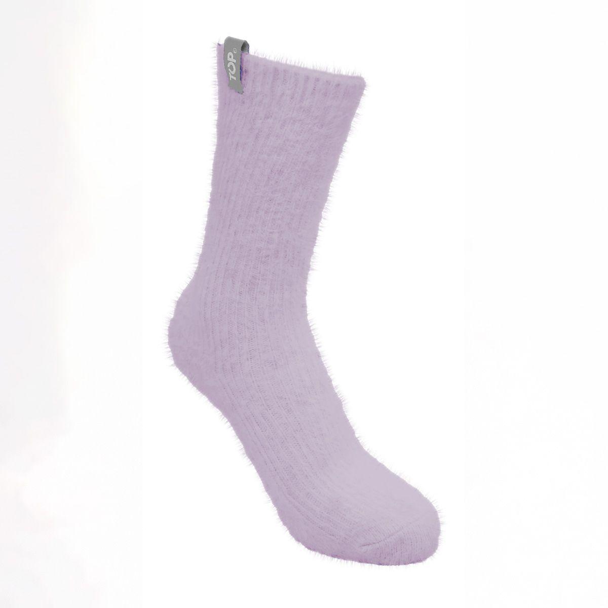 Calcetines Mujer Largos Invierno Pack 2  C4 TOP-1