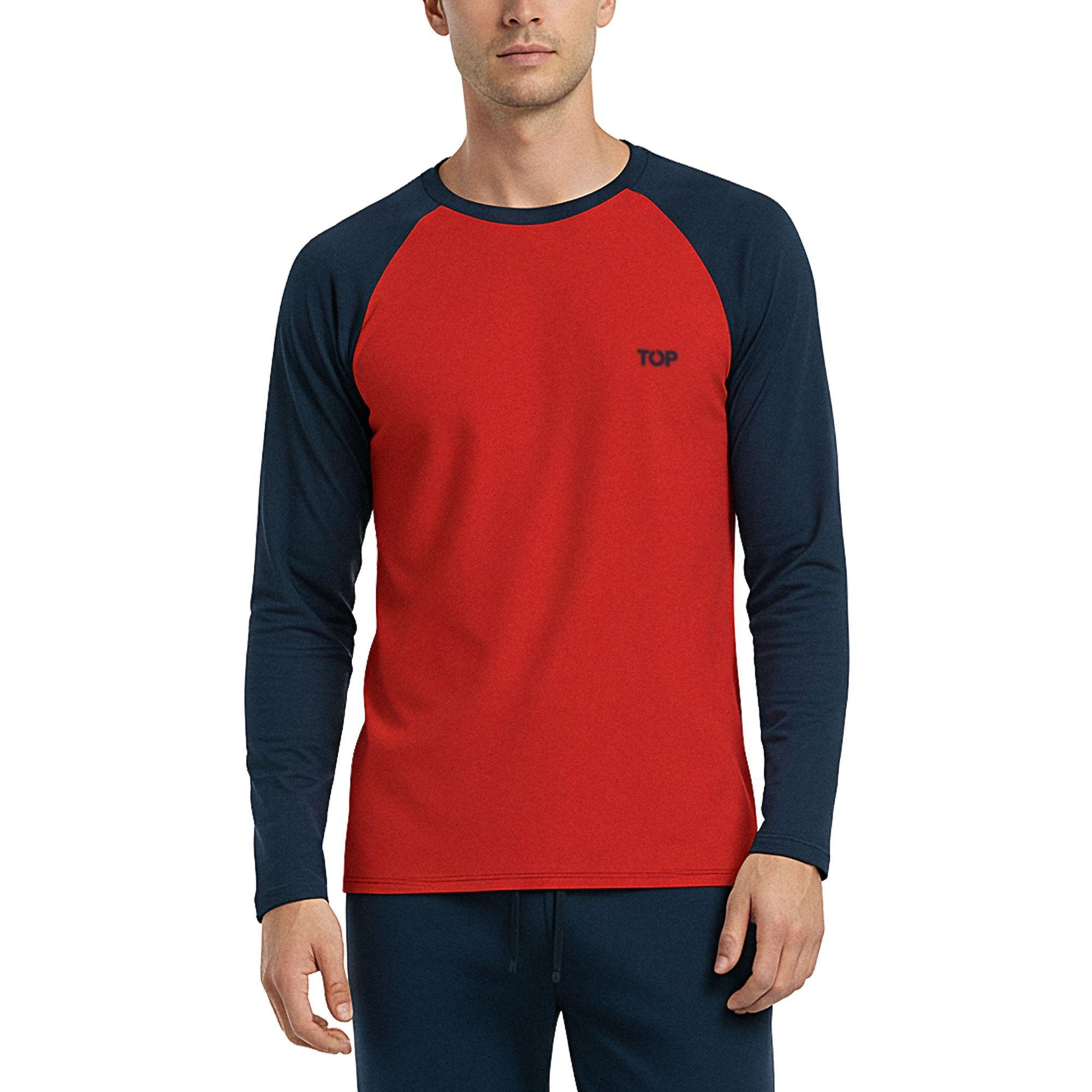 Pijama Algodón Invierno Hombre C3 TOP-2