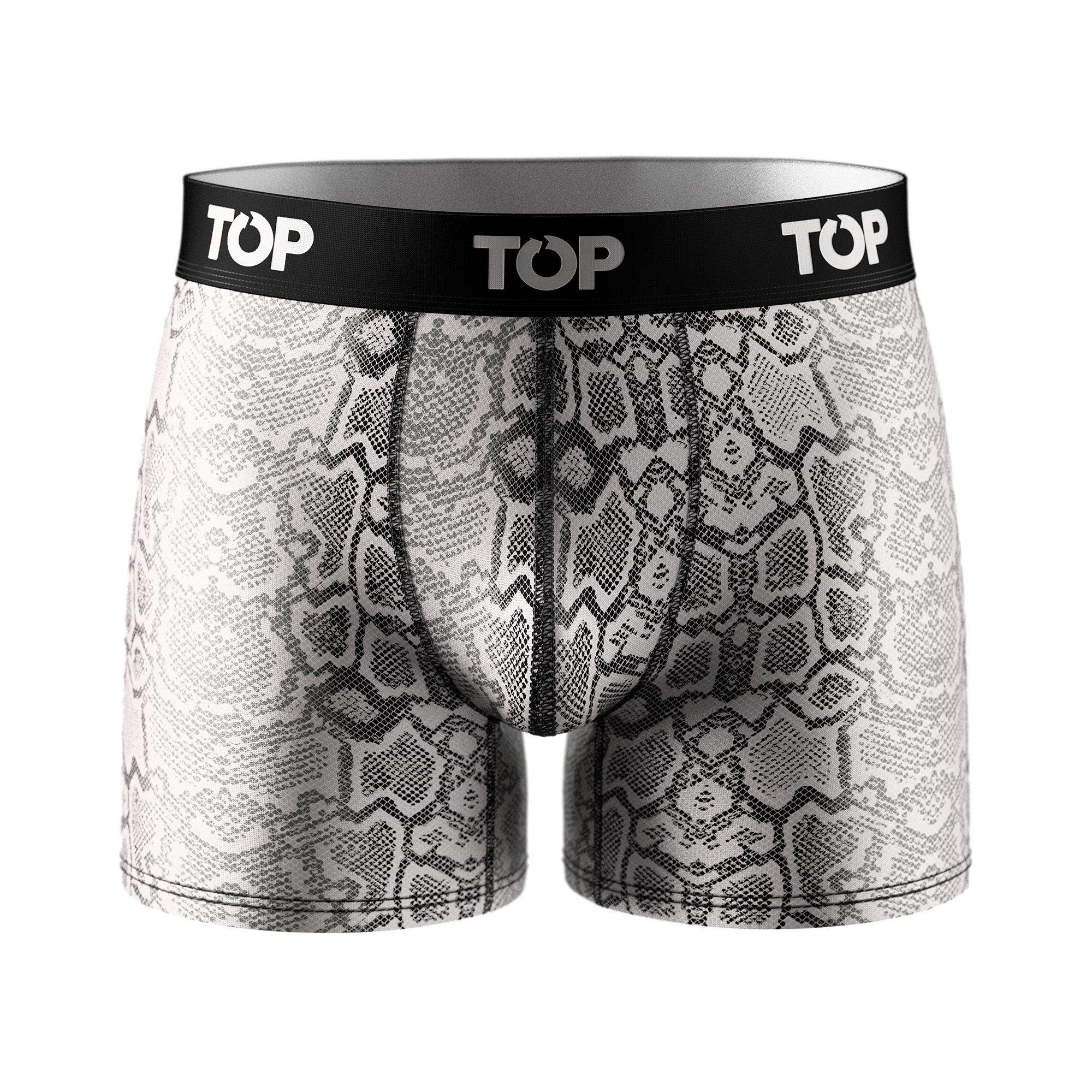 BÓXER MEDIO MICROFIBRA PACK 3 COLECCION SKINS C1 TOP-2