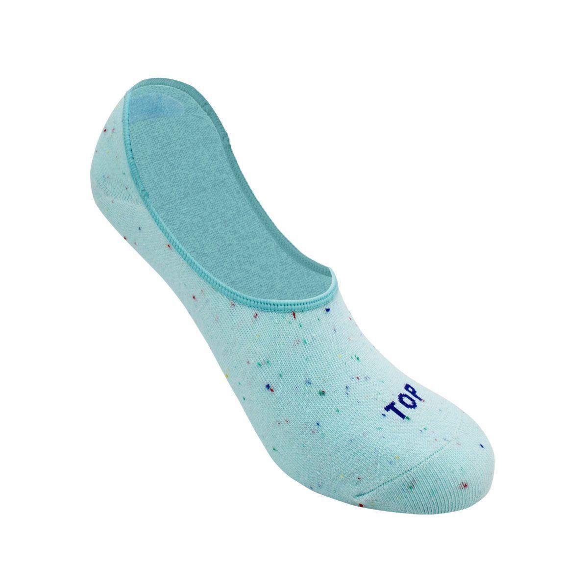 Calcetines Deportivos Invisibles Mujer Pack 5 C11 TOP-3