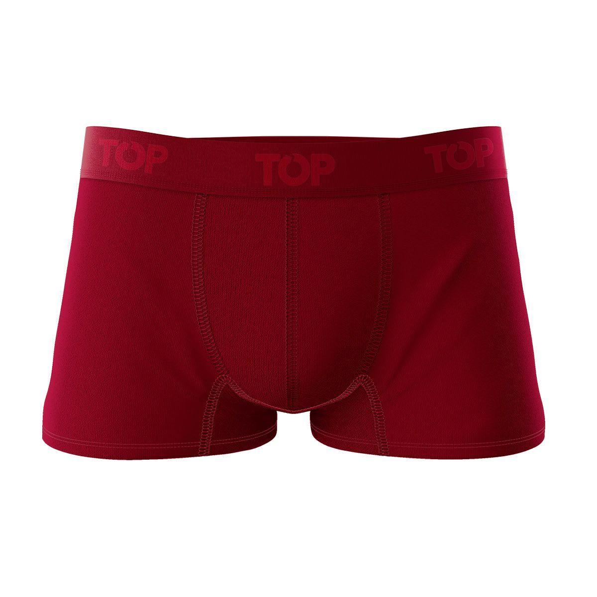 Bóxer Corto Algodón Pack 4 C10 Top-2