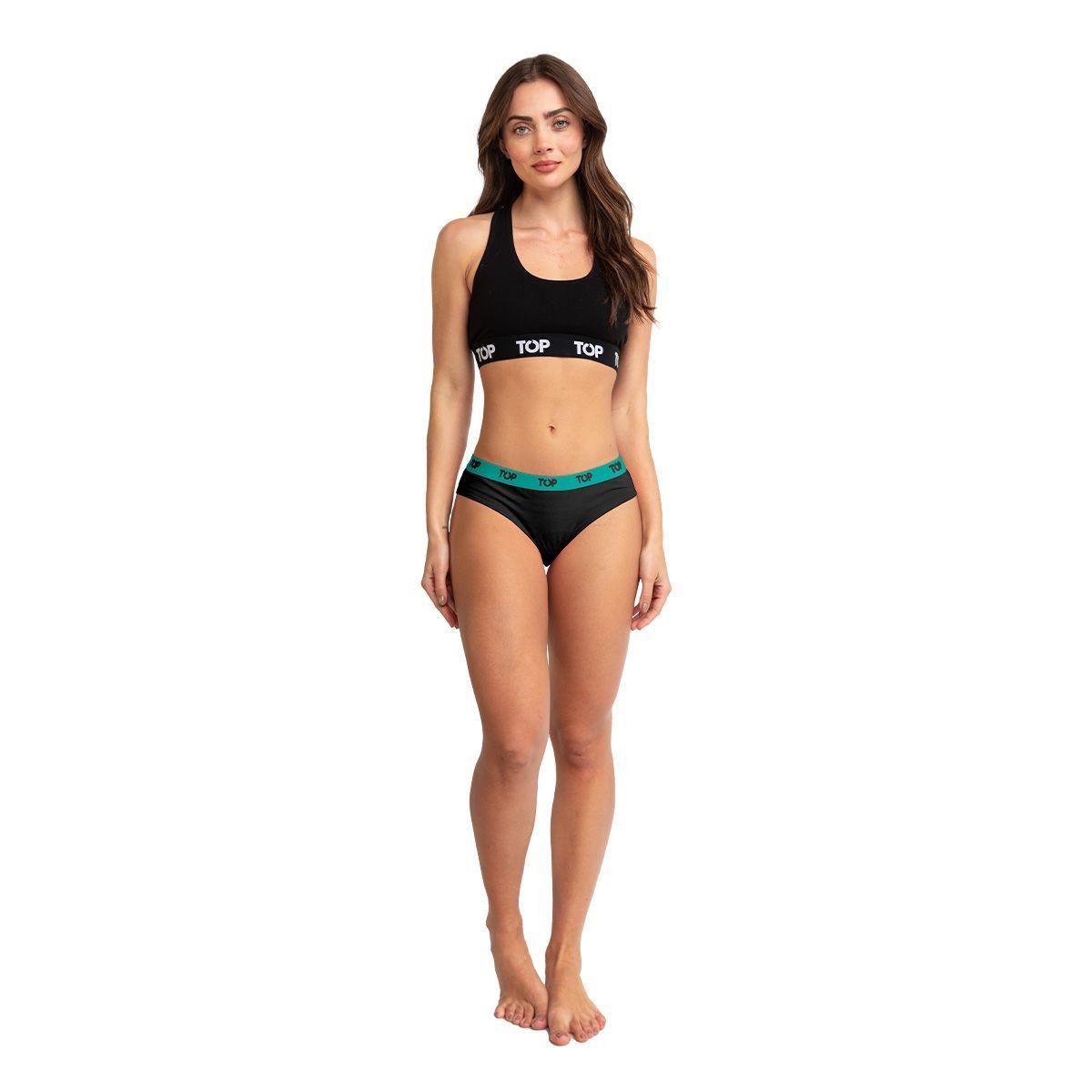 Calzón Culotte Algodón Pack 3 C1 Top-1