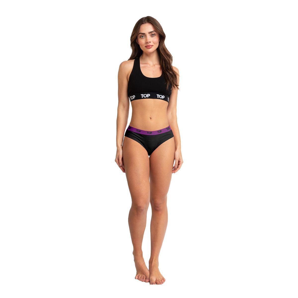 Calzón Culotte Algodón Pack 3 C1 Top-2