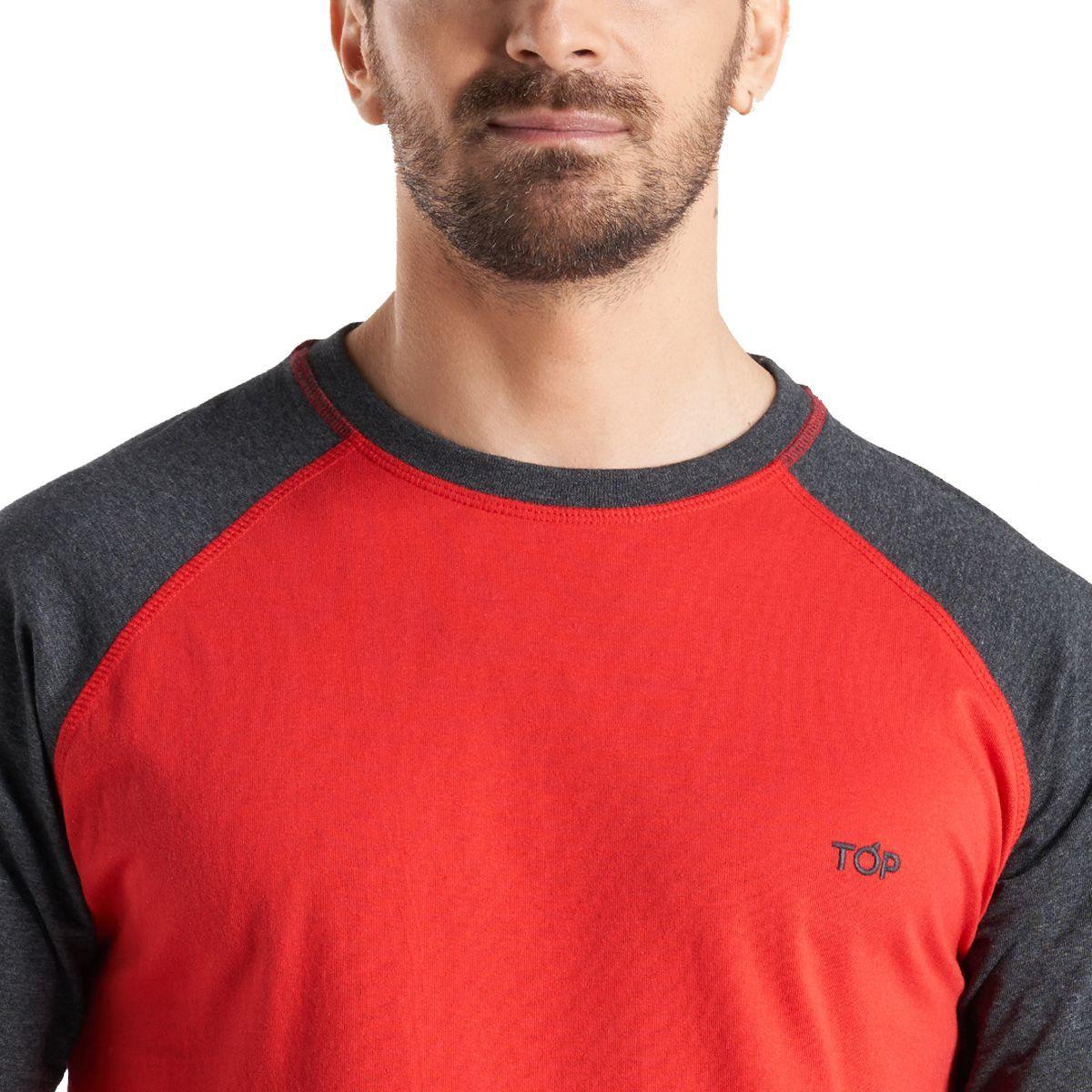 Pijama Verano Hombre Algodón C1 Top-2