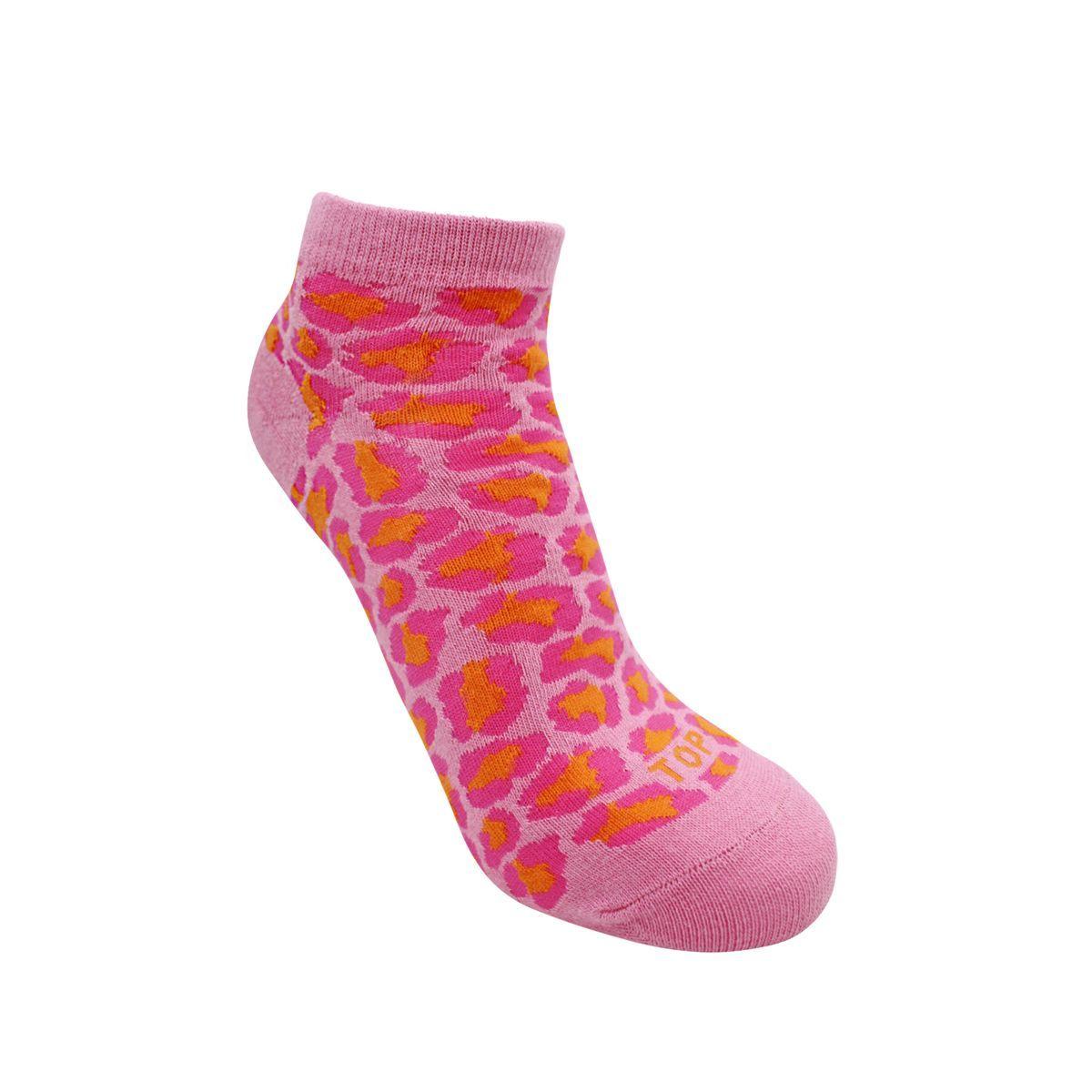 Calcetines Cortos Mujer Pack 5 C10 TOP-1