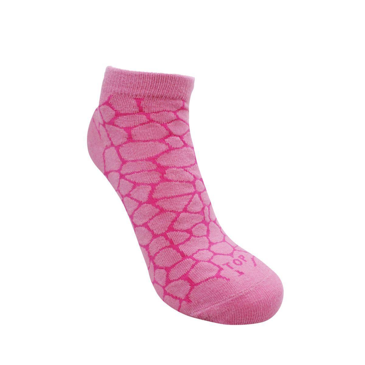 Calcetines Cortos Mujer Pack 5 C10 TOP-3