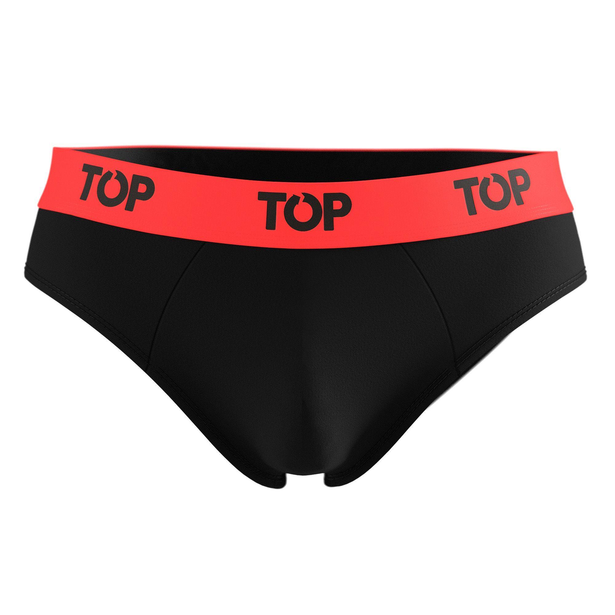 Slip Algodón Pack 6 Motores C2 TOP-4