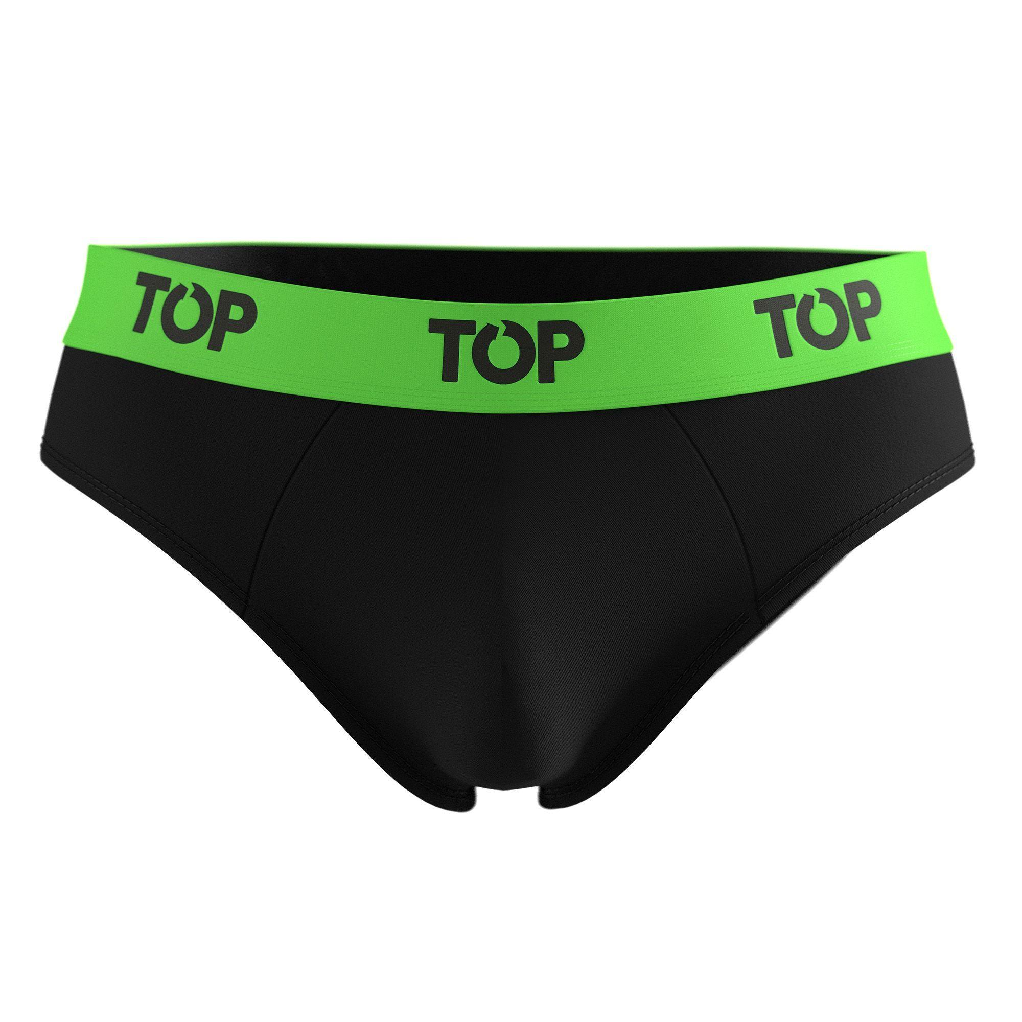 Slip Algodón Pack 6 Motores C2 TOP-5