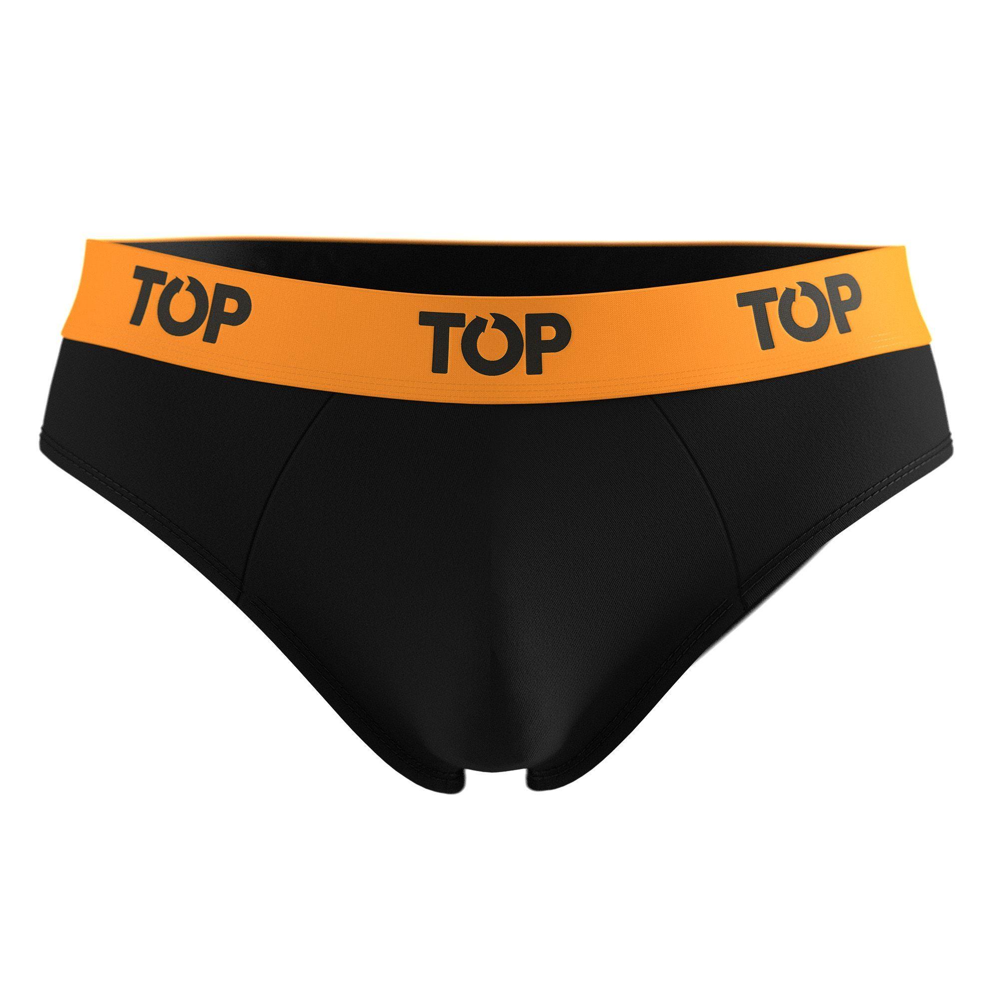 Slip Algodón Pack 6 Motores C2 TOP-6