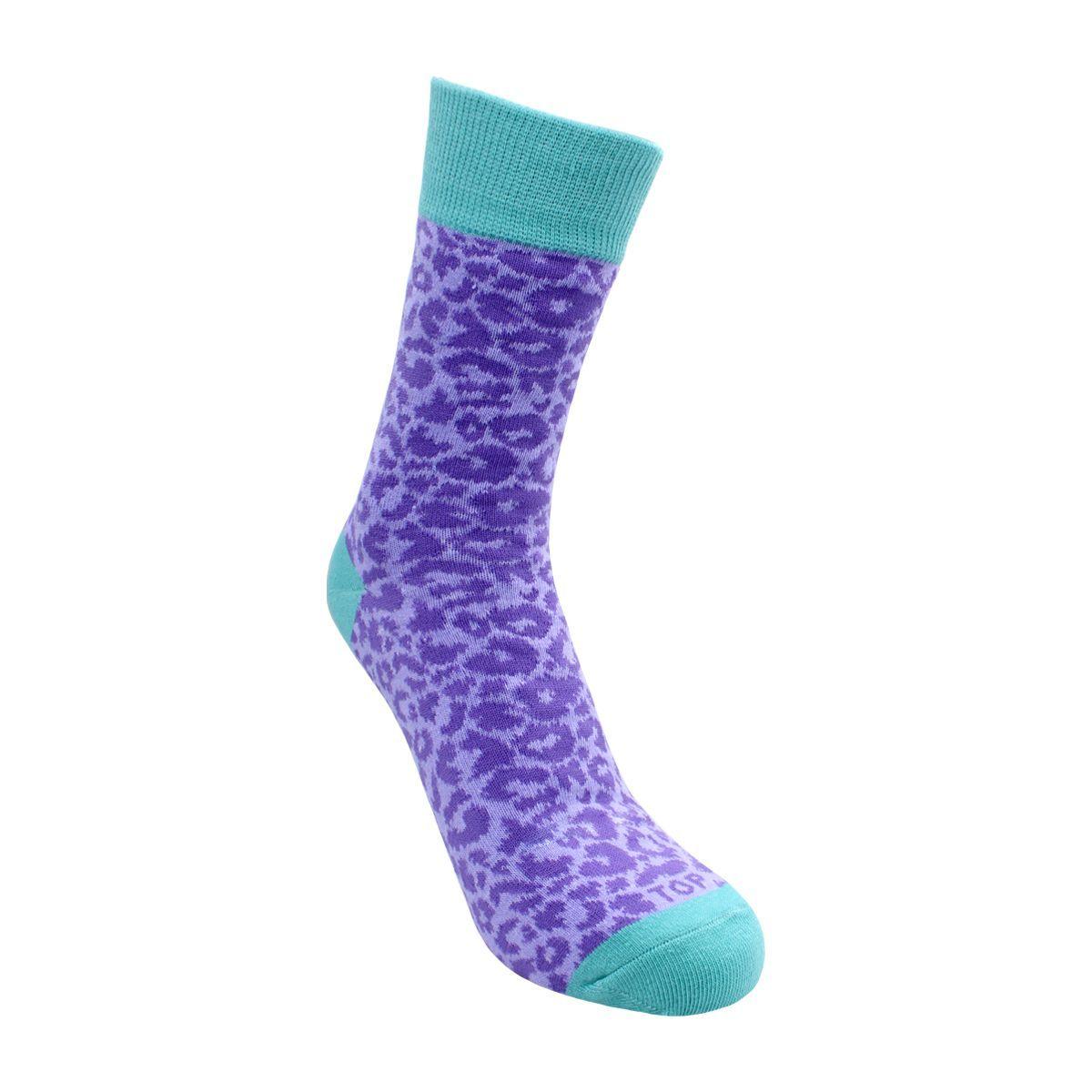 Calcetines Mujer Largos C4 Pack 5-4