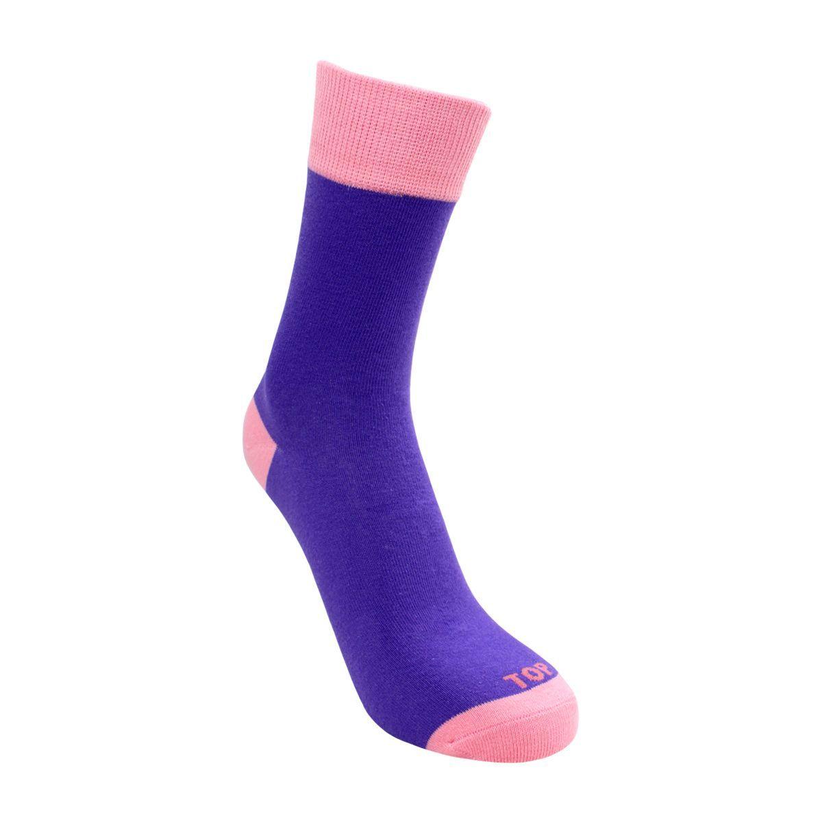 Calcetines Mujer Largos C4 Pack 5-2