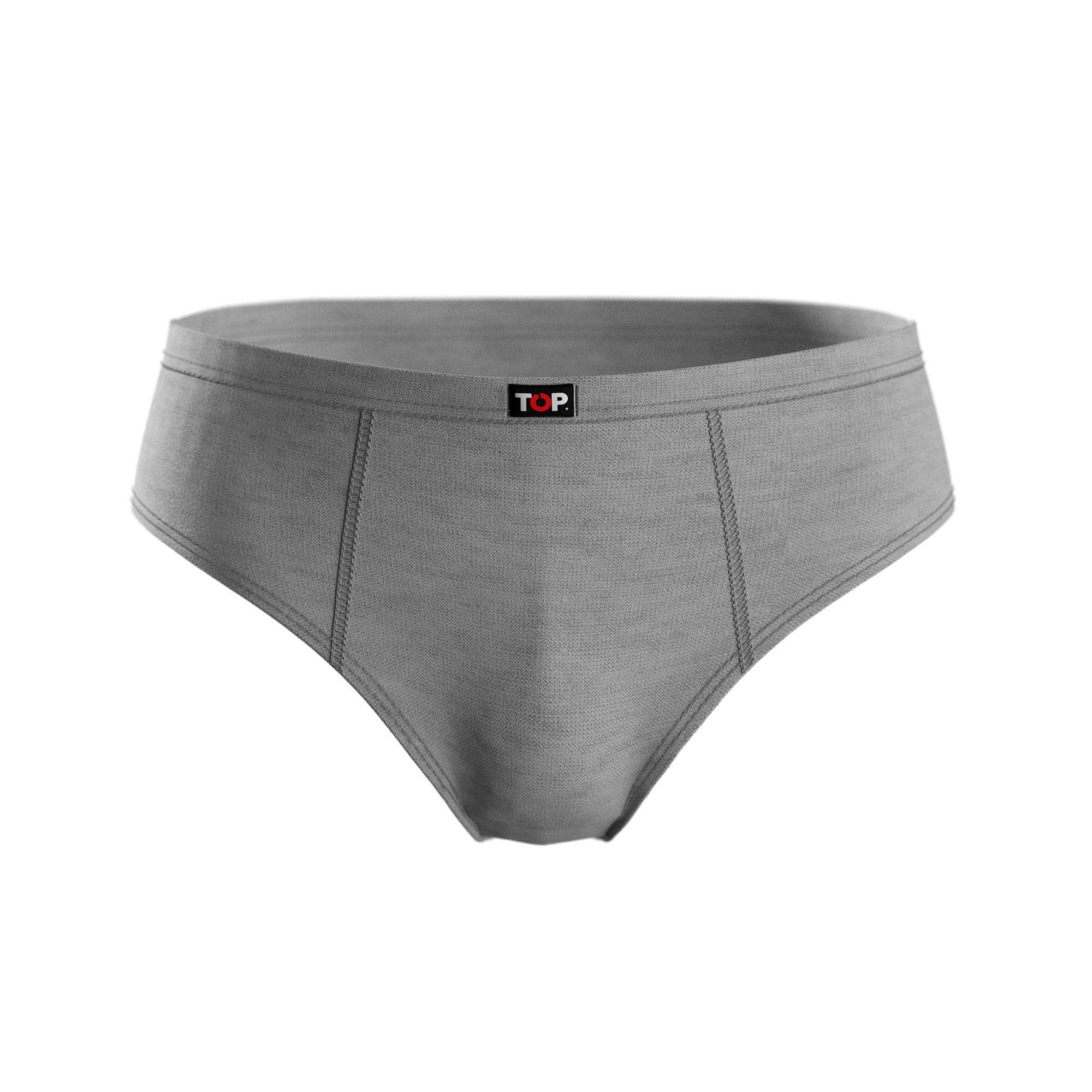 Slip Algodón Pack 5 C3 Top-3