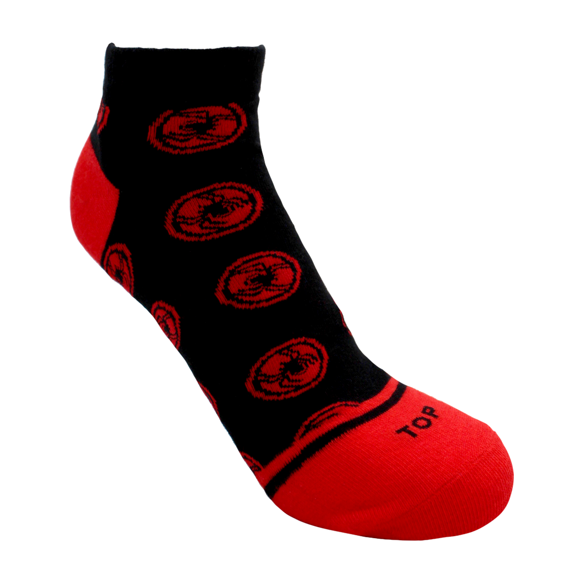 Calcetines Cortos Algodón Niños Pack 3 Spider-man C4 Top-3
