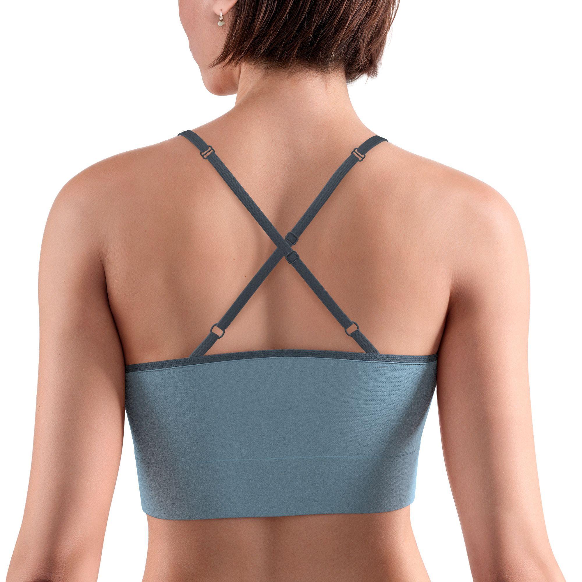 PETO MUJER DEPORTIVO PRETINA ANCHA MICROFIBRA C3 TOP-2