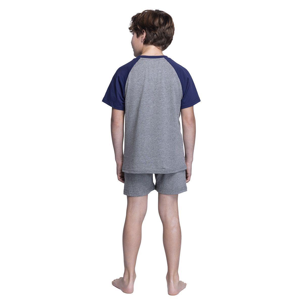 PIJAMA VERANO NIÑO C1 TOP-1