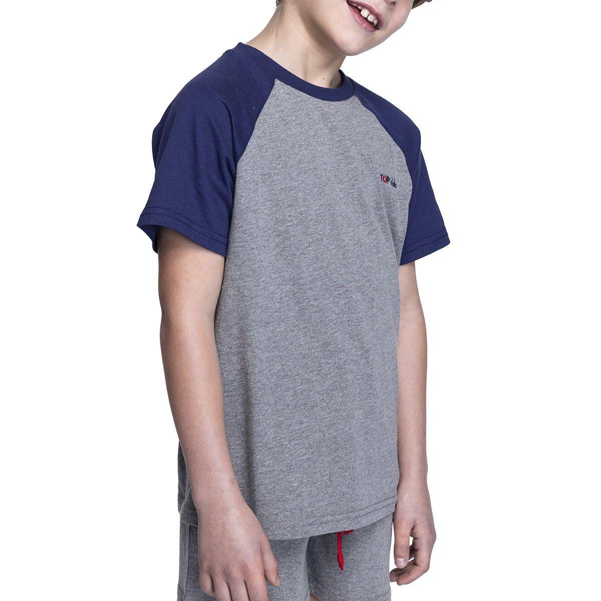 PIJAMA VERANO NIÑO C1 TOP-2
